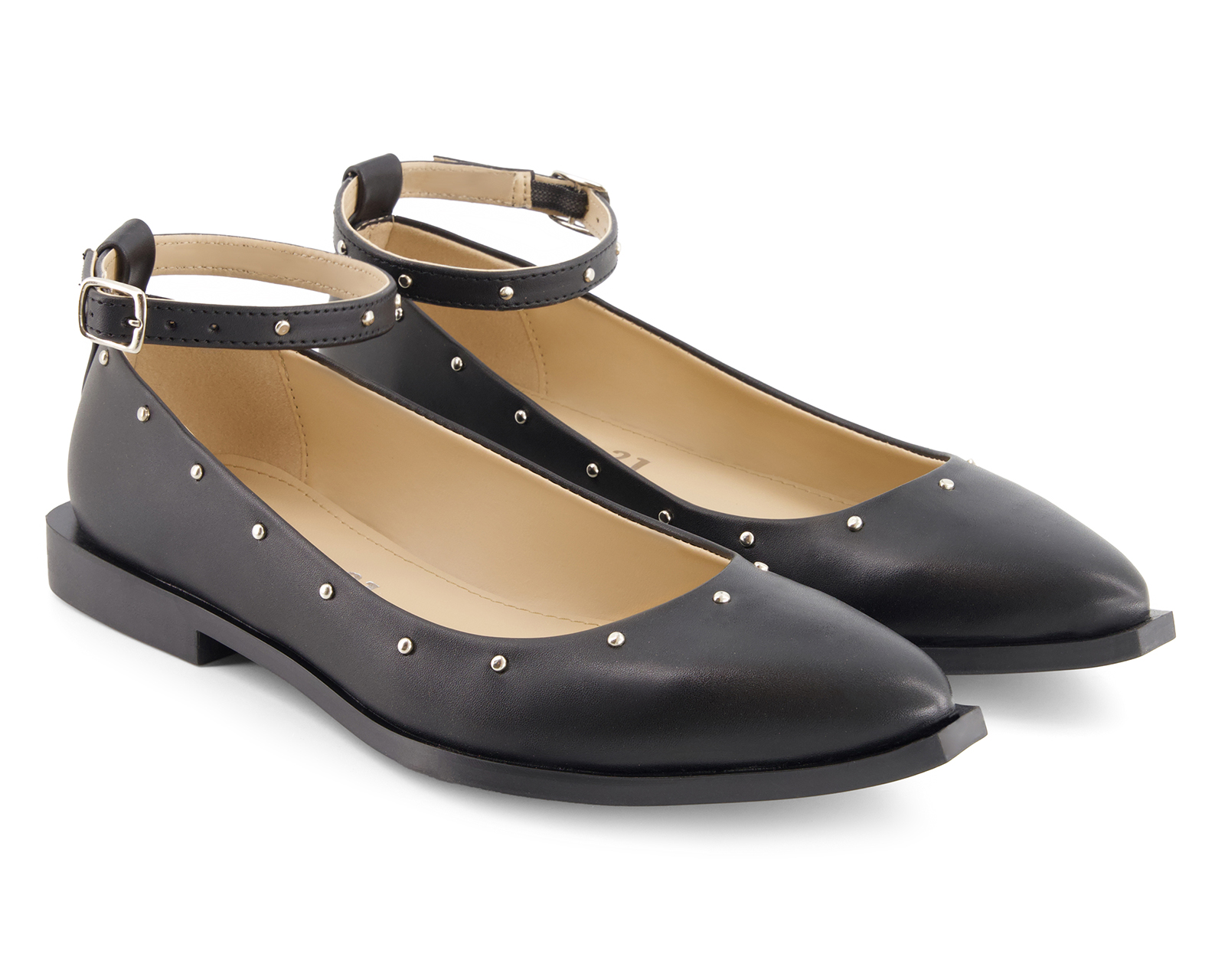 Flats Forever 21 para Mujer