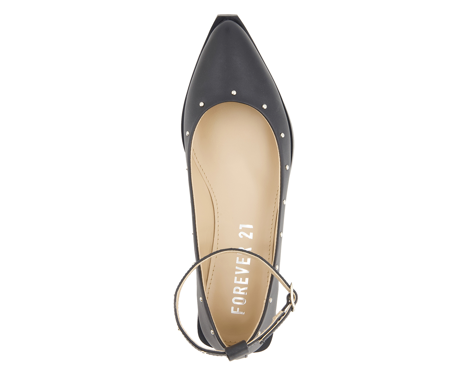 Foto 4 pulgar | Foto 3 | Flats Forever 21 para Mujer