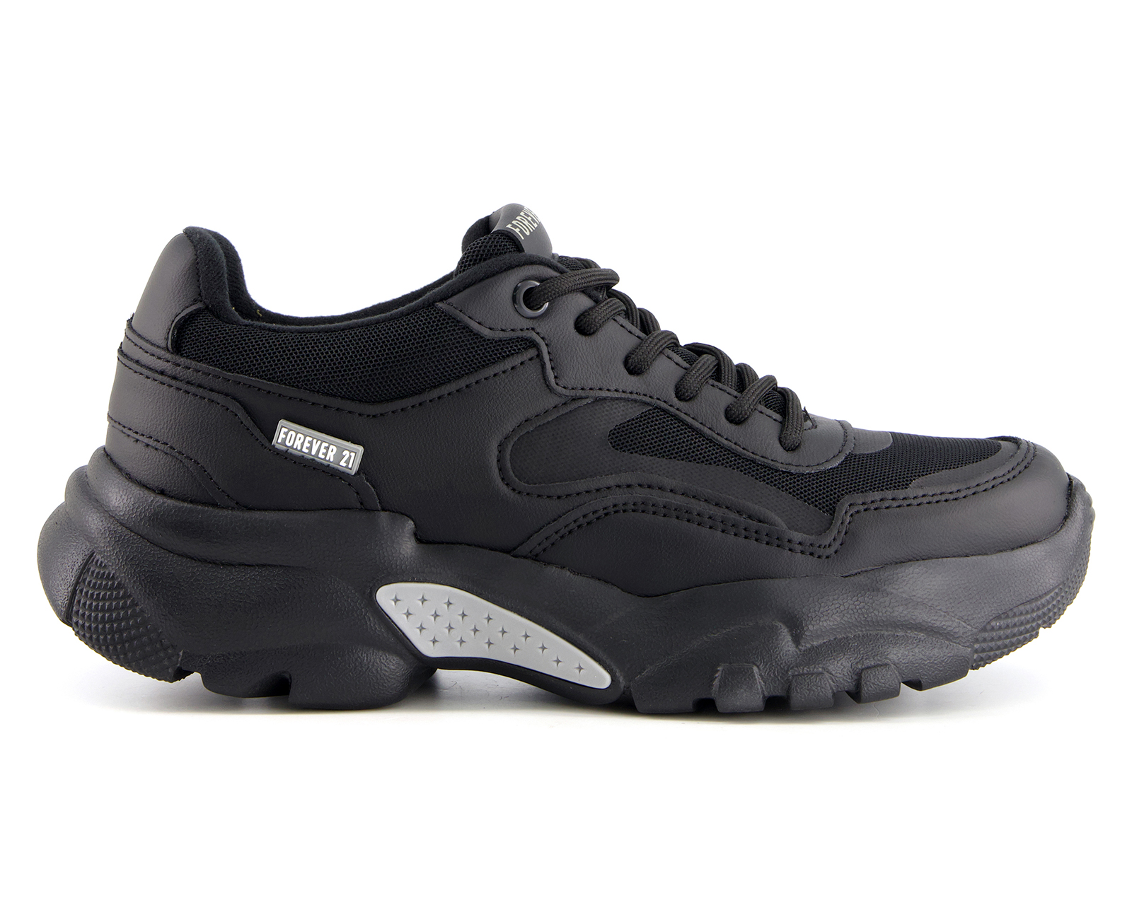 Foto 5 pulgar | Foto 4 | Tenis Casuales Forever 21 para Mujer