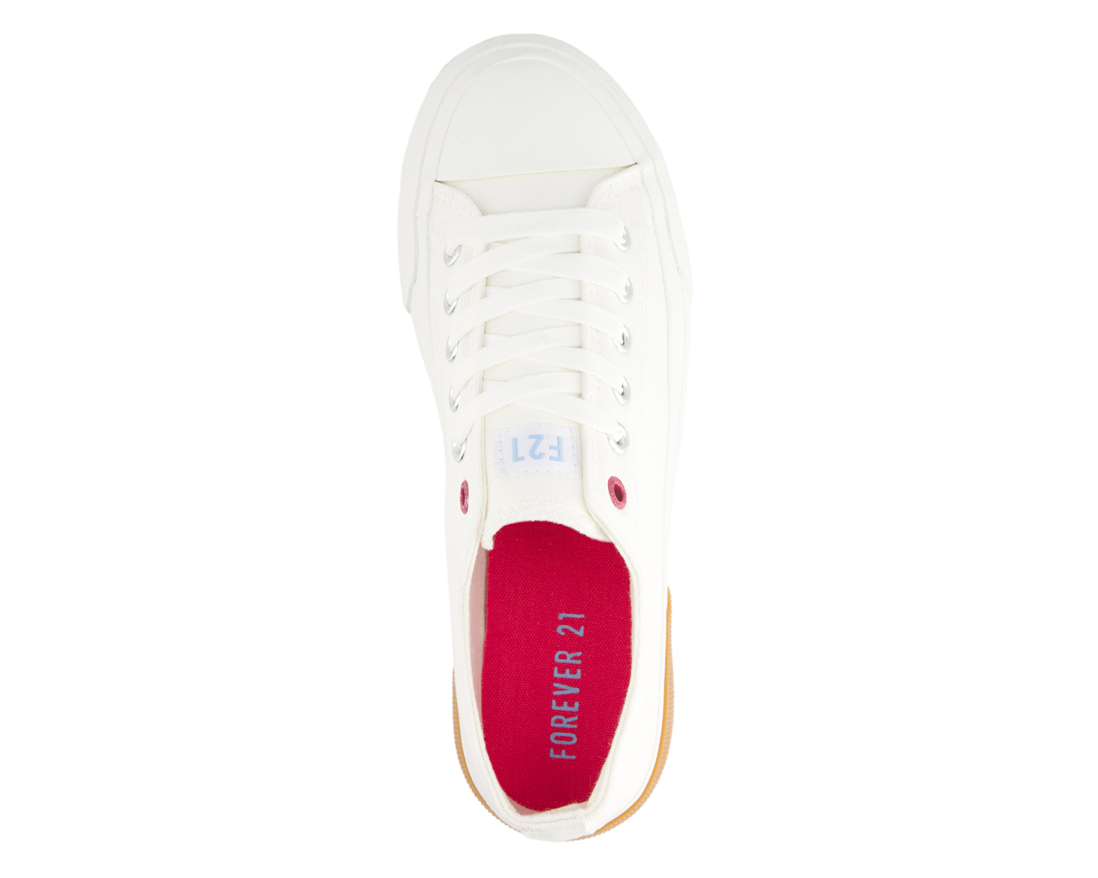 Foto 4 pulgar | Foto 3 | Tenis Casuales Forever 21 para Mujer