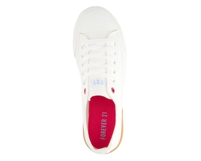 Foto 3 | Foto 3 | Tenis Casuales Forever 21 para Mujer