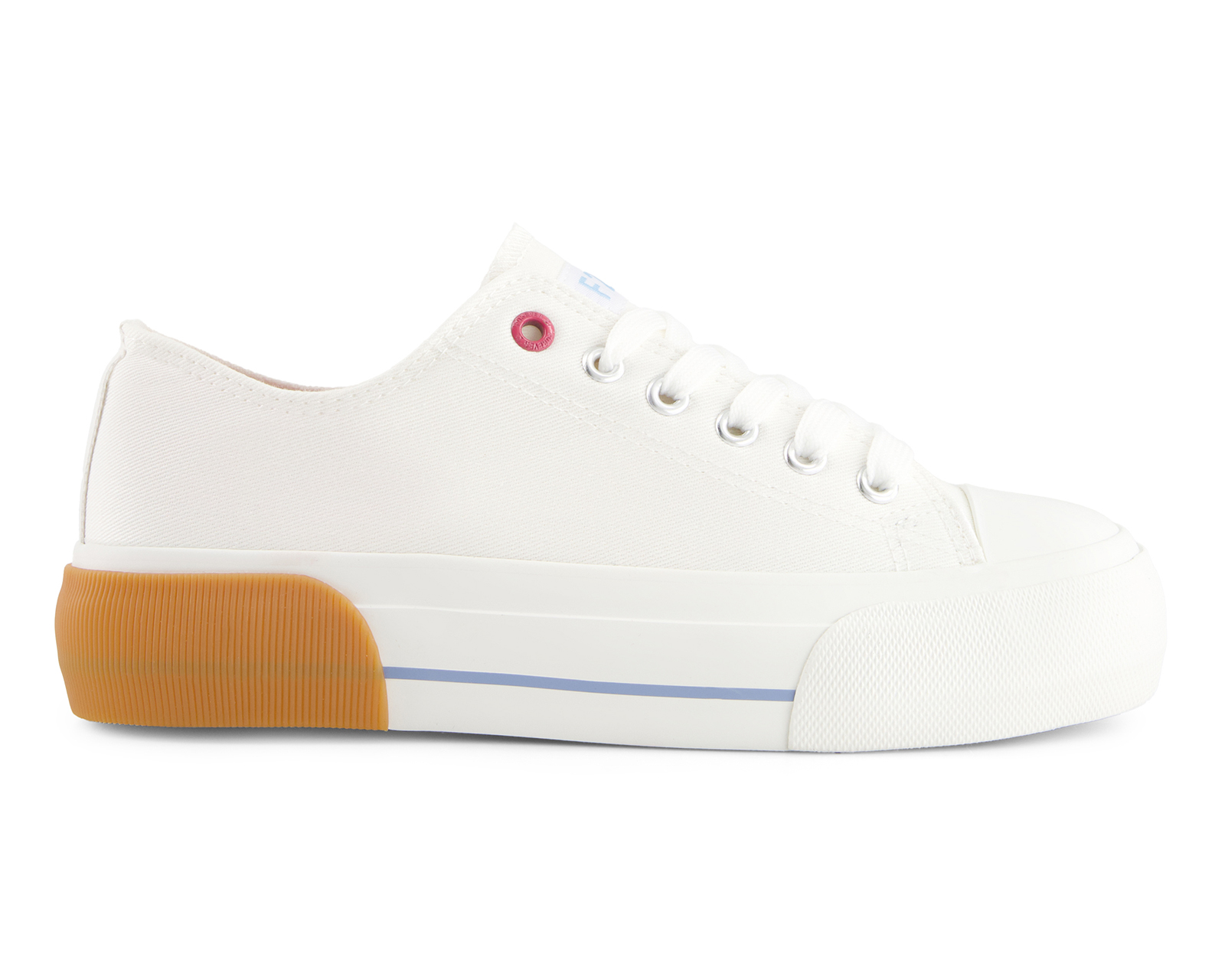 Foto 5 pulgar | Foto 4 | Tenis Casuales Forever 21 para Mujer