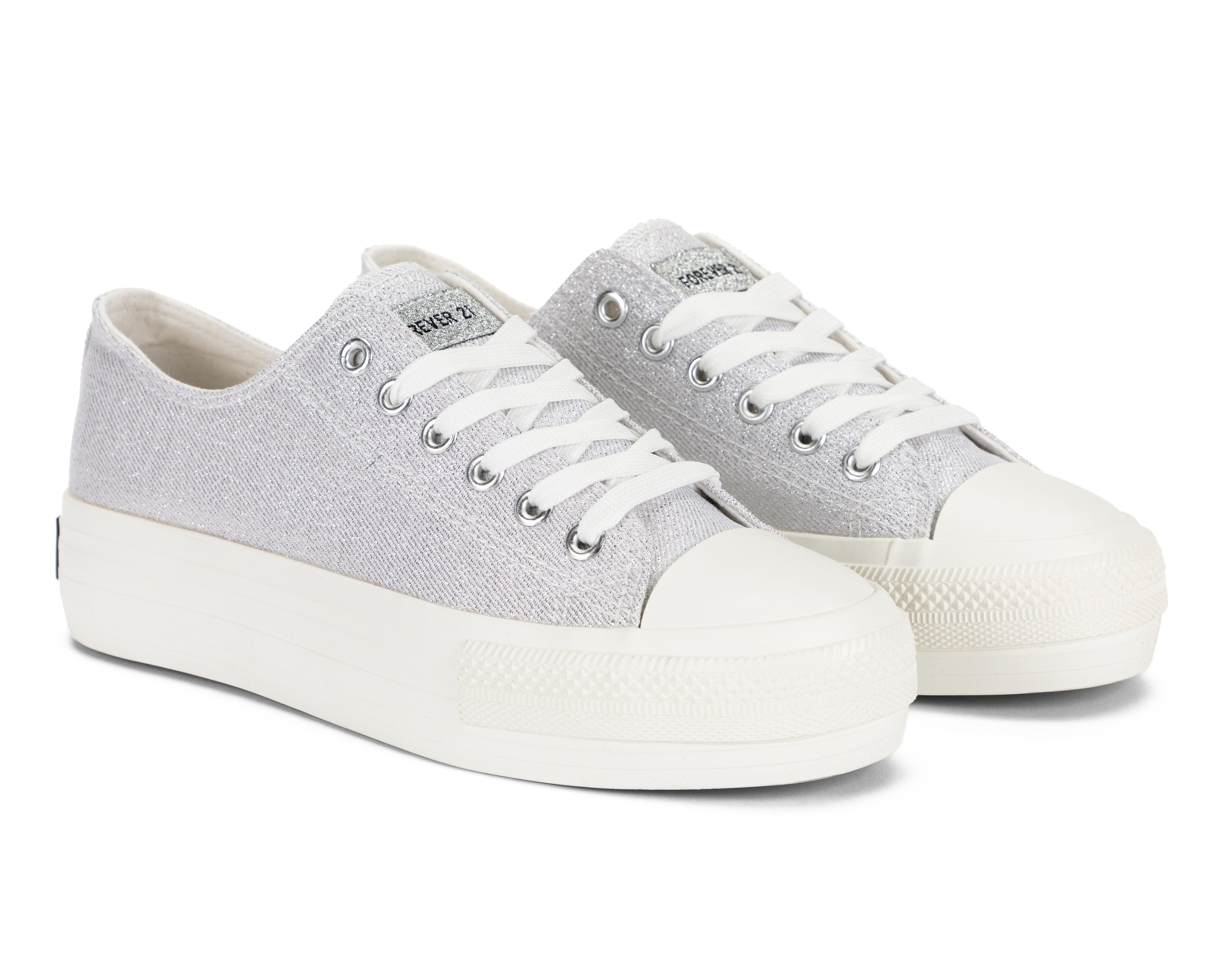 Tenis Casuales Forever 21 para Mujer