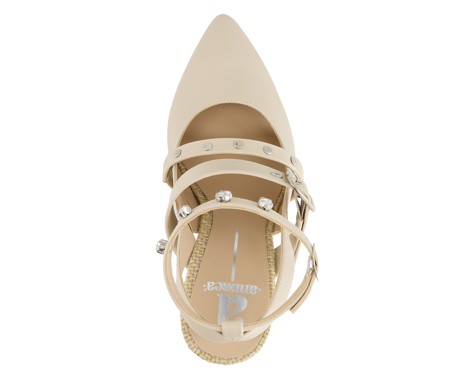 Foto 4 pulgar | Foto 3 | Zapatillas Andrea para Mujer