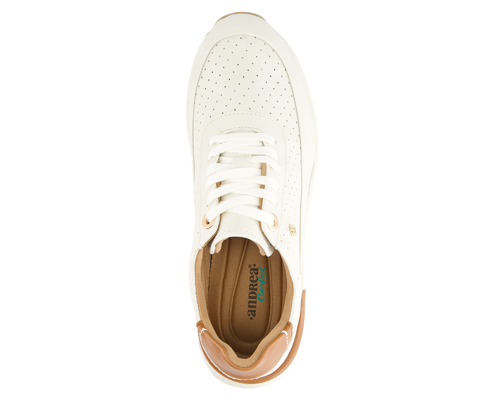 Foto 4 pulgar | Foto 3 | Tenis Casuales Andrea para Mujer