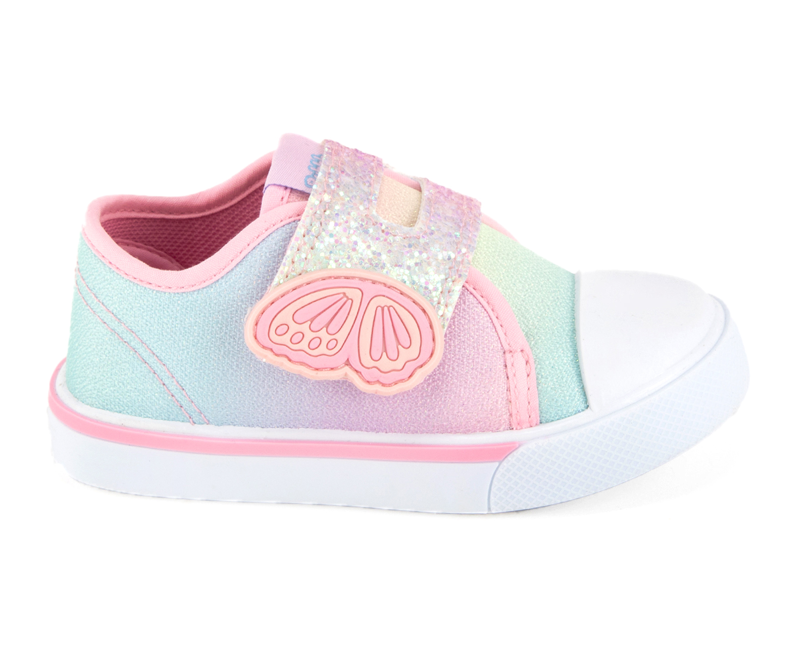 Foto 2 | Foto 2 | Tenis Casuales Bubble Gummers Whitney para Niña