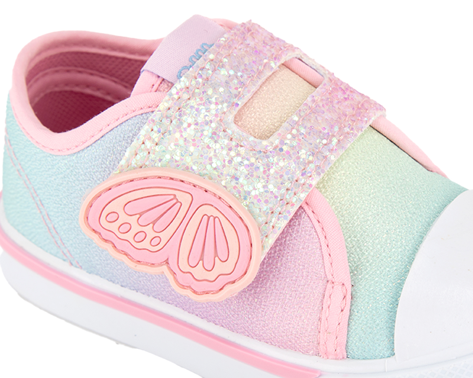 Foto 6 | Foto 6 | Tenis Casuales Bubble Gummers Whitney para Niña