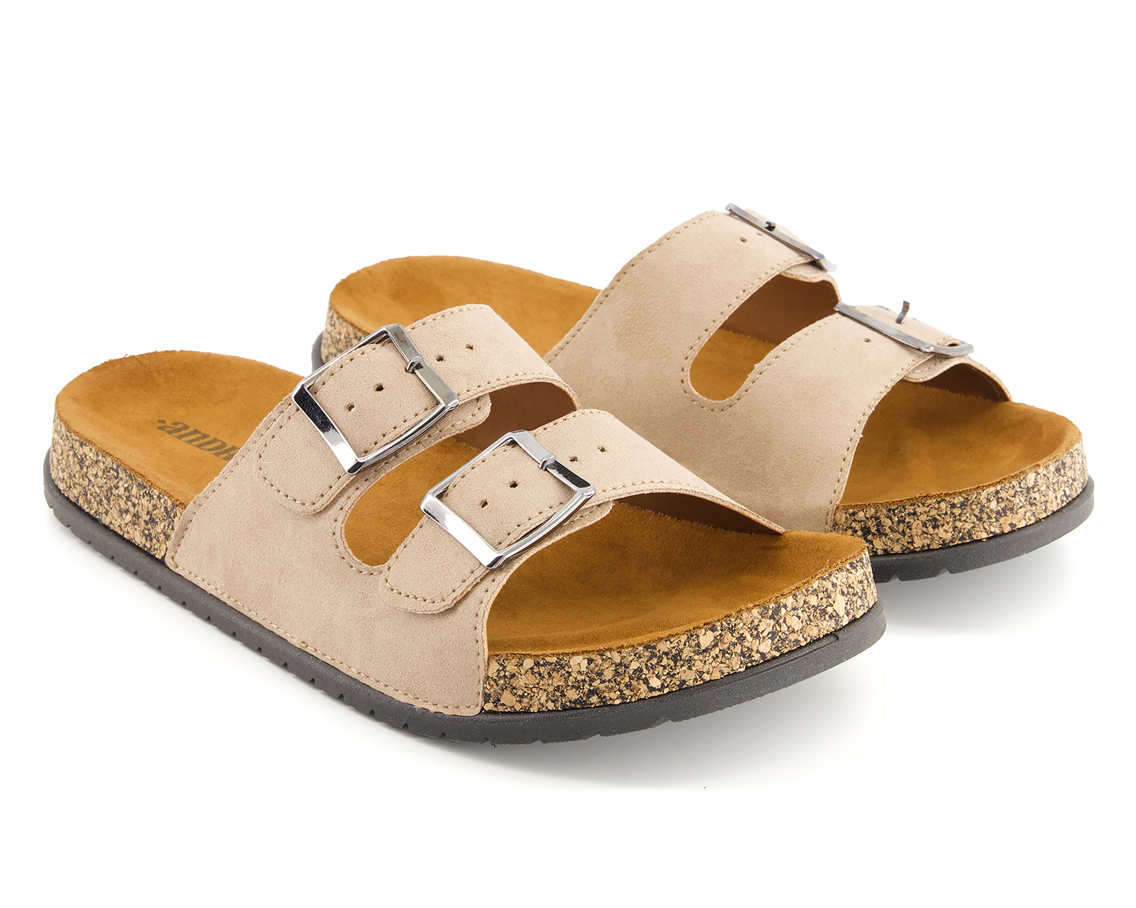 Foto 2 pulgar | Foto 1 | Sandalias Casuales Andrea para Mujer