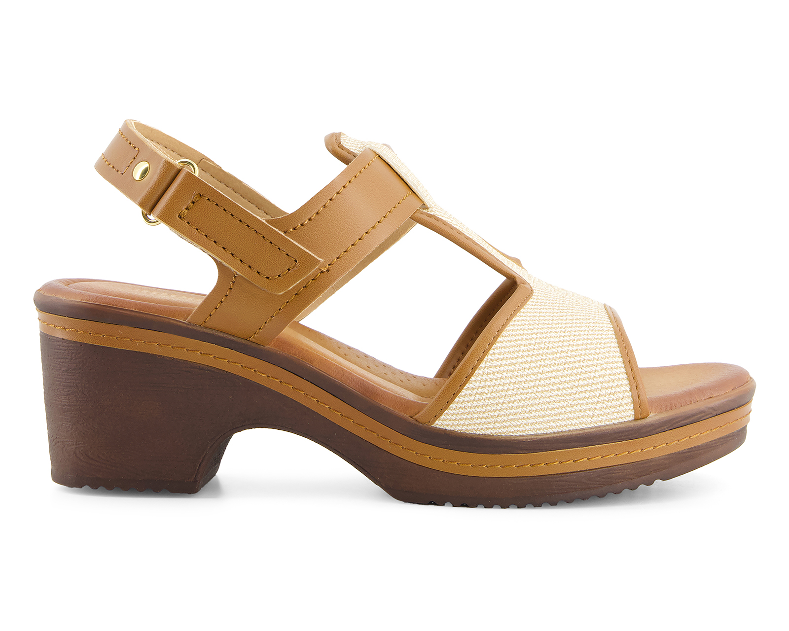 Foto 5 pulgar | Foto 4 | Sandalias Confort Andrea para Mujer