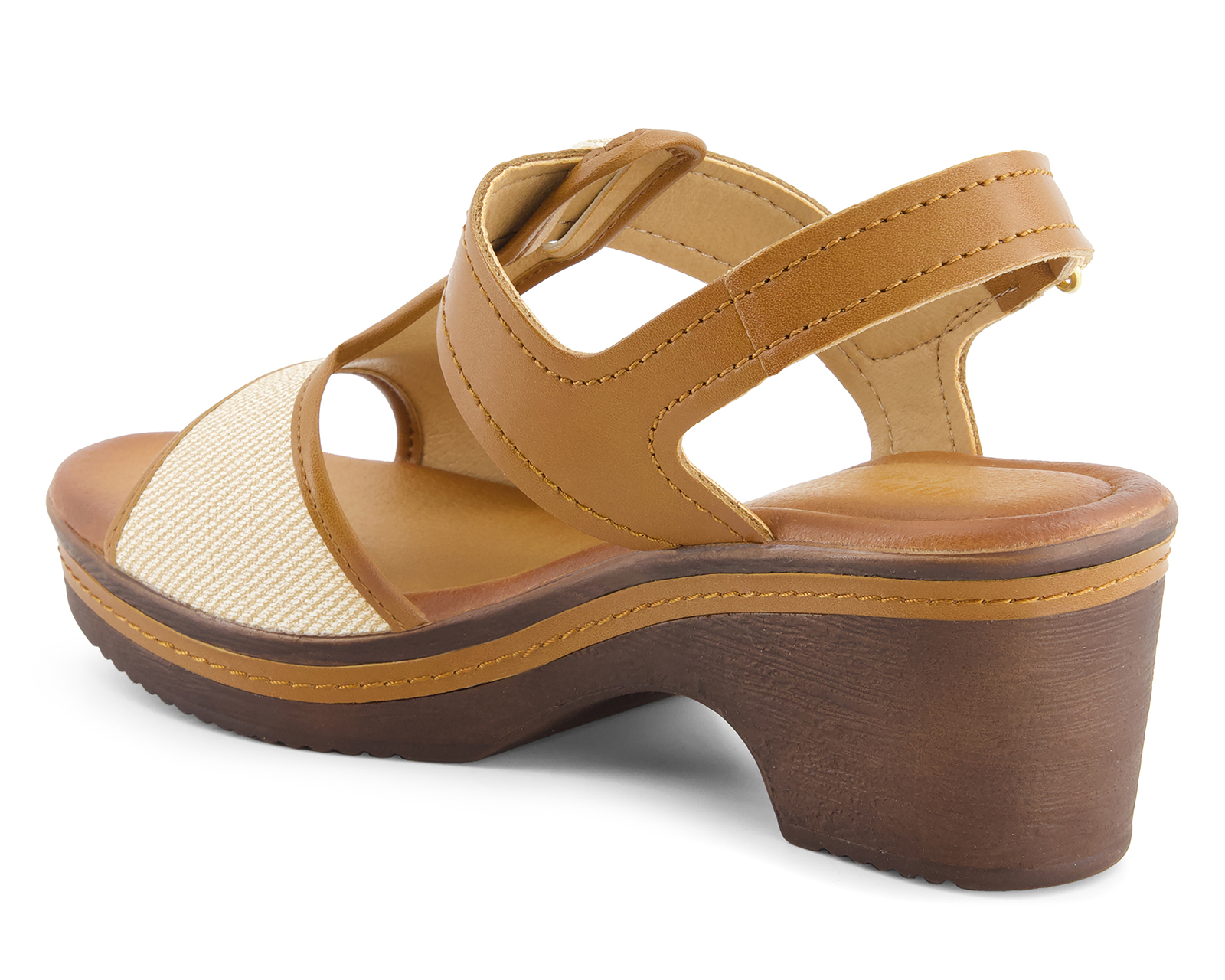 Foto 6 pulgar | Foto 5 | Sandalias Confort Andrea para Mujer