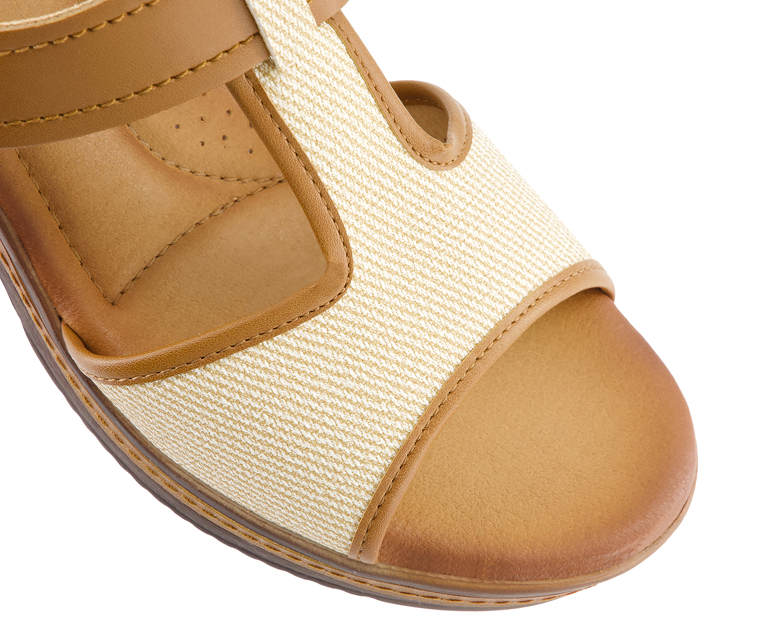 Foto 7 pulgar | Foto 6 | Sandalias Confort Andrea para Mujer