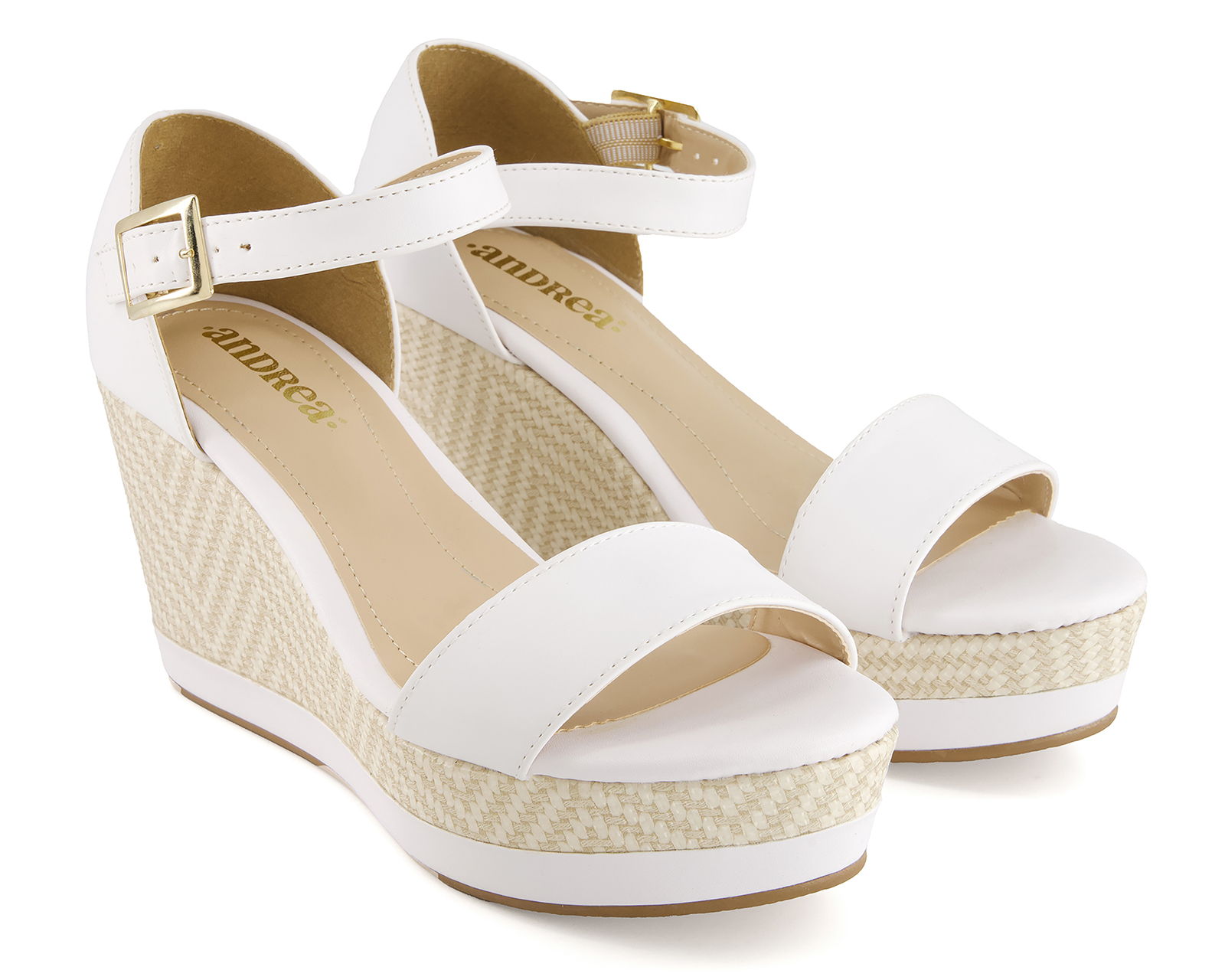Sandalias de Plataforma Andrea para Mujer