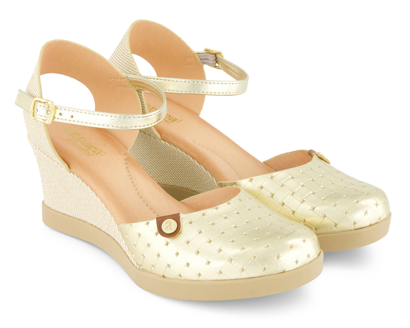 Foto 1 | Foto 1 | Sandalias Confort Andrea para Mujer