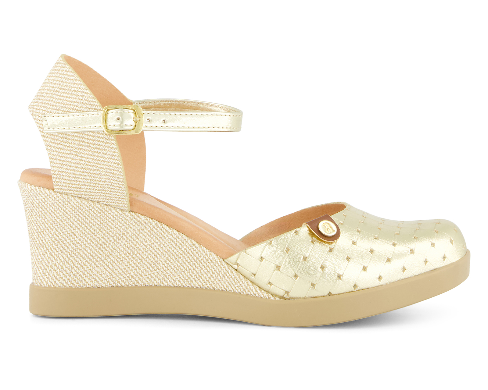 Foto 5 pulgar | Foto 4 | Sandalias Confort Andrea para Mujer