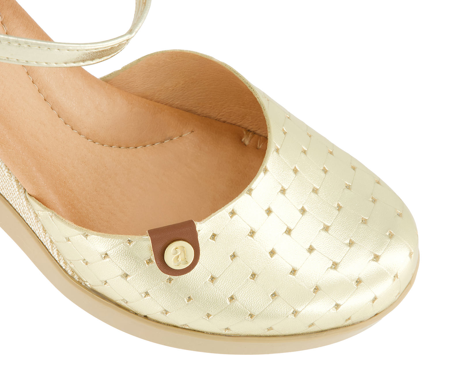 Foto 7 pulgar | Foto 6 | Sandalias Confort Andrea para Mujer