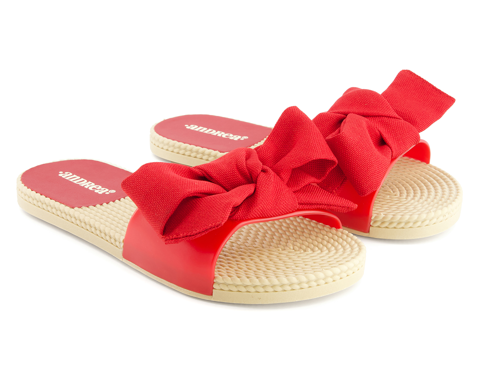 Foto 2 pulgar | Foto 1 | Sandalias Casuales Andrea para Mujer