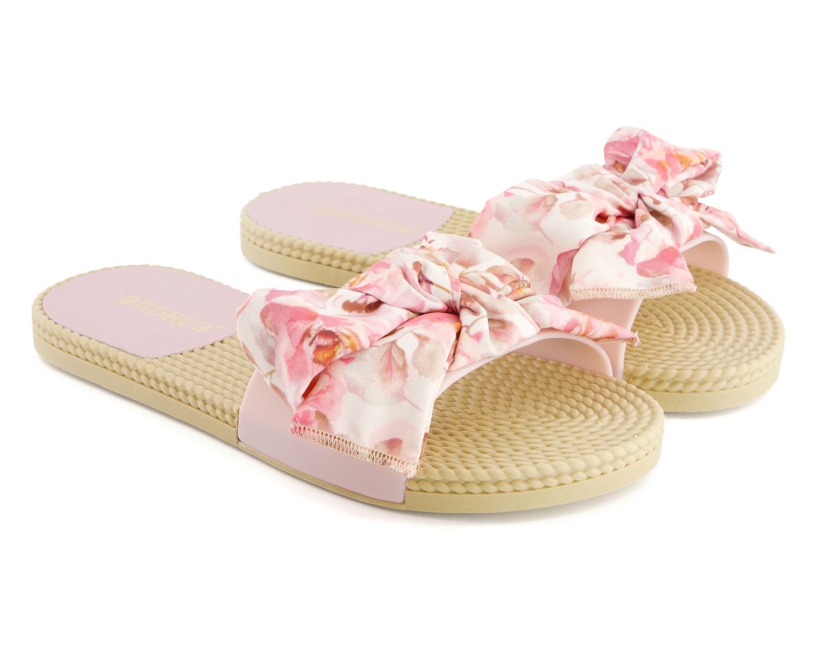 Foto 2 pulgar | Foto 1 | Sandalias Casuales Andrea para Mujer