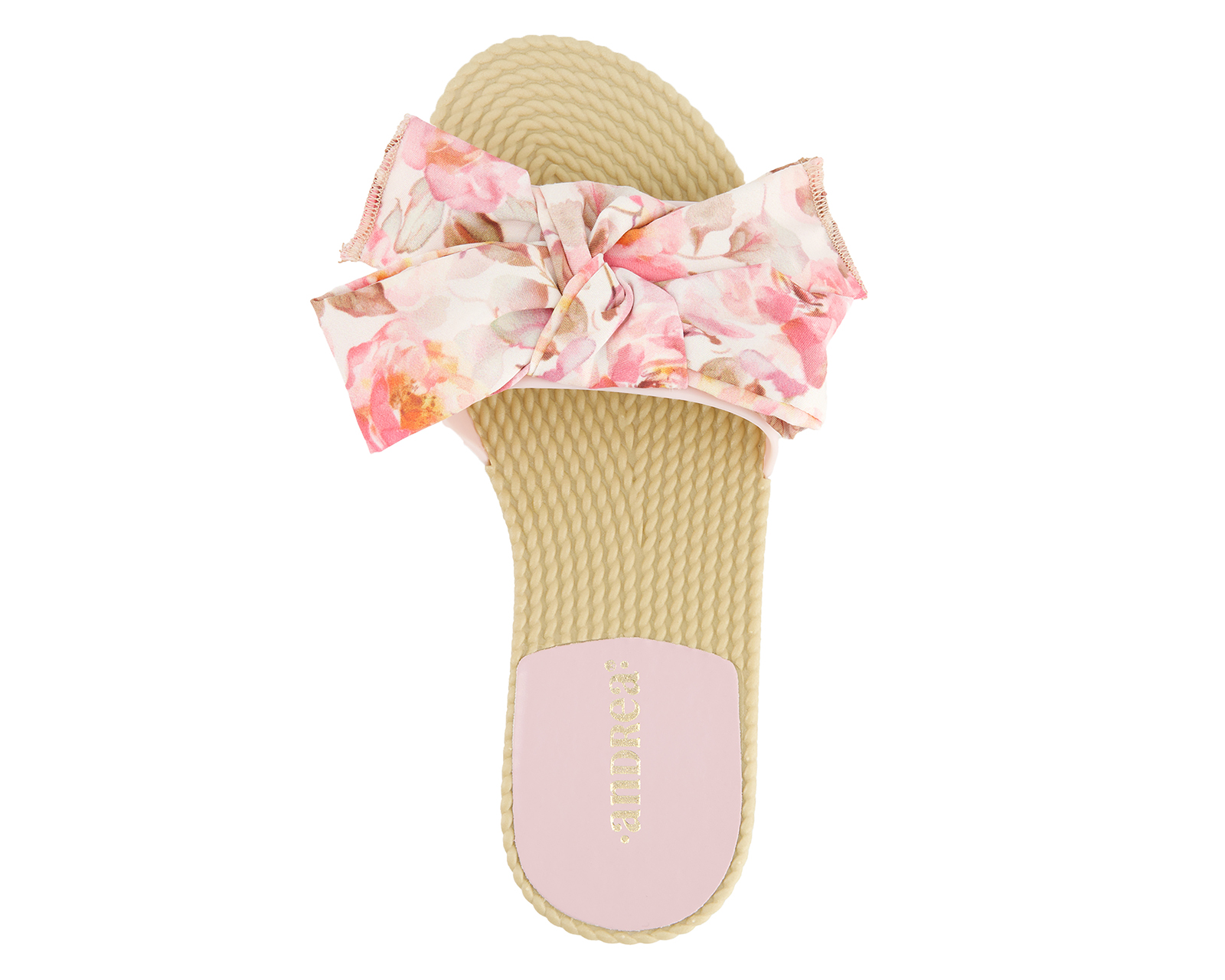 Foto 4 pulgar | Foto 3 | Sandalias Casuales Andrea para Mujer