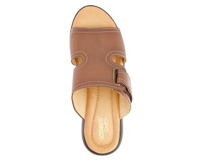 Foto 3 | Foto 3 | Sandalias Confort Andrea de Piel para Mujer