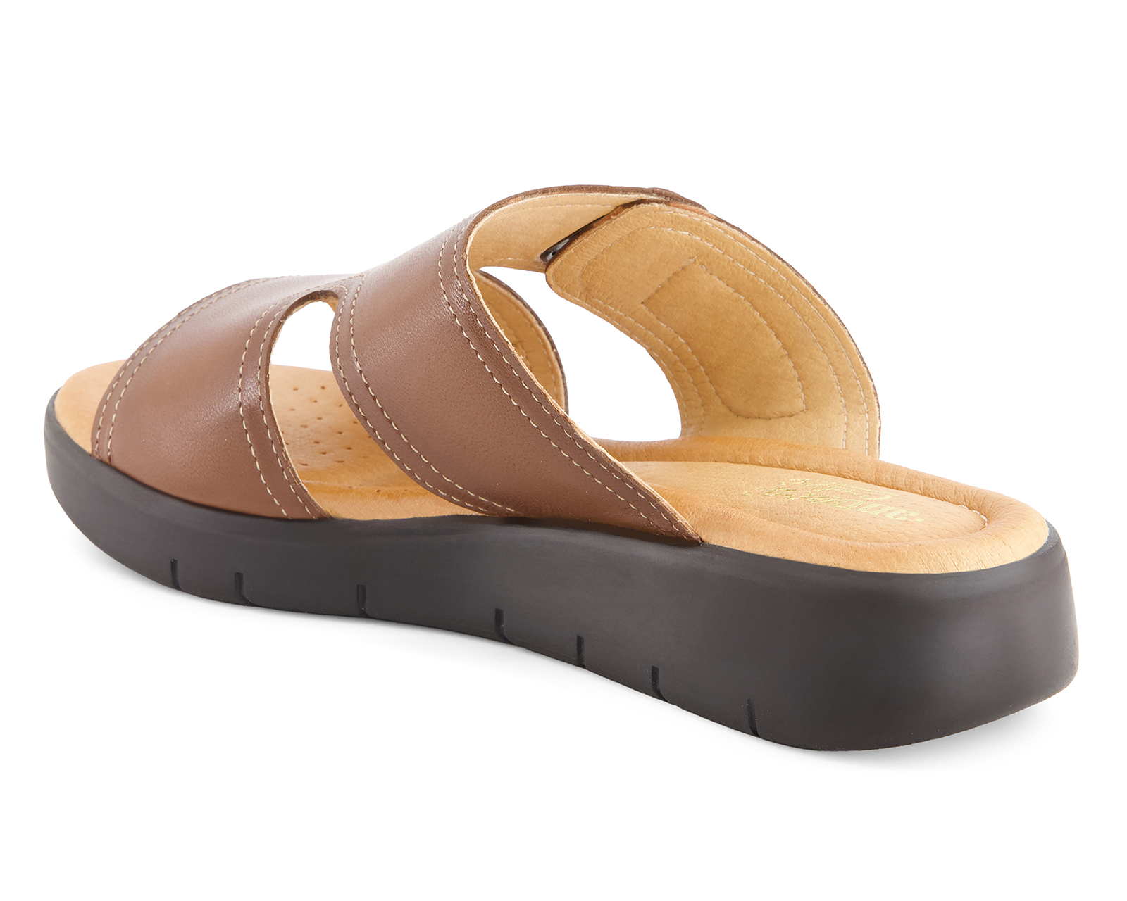 Foto 6 pulgar | Foto 5 | Sandalias Confort Andrea de Piel para Mujer