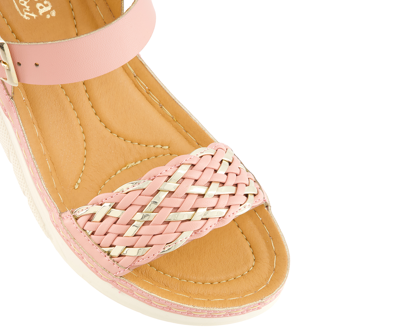 Foto 7 pulgar | Foto 6 | Sandalias Confort Andrea para Mujer