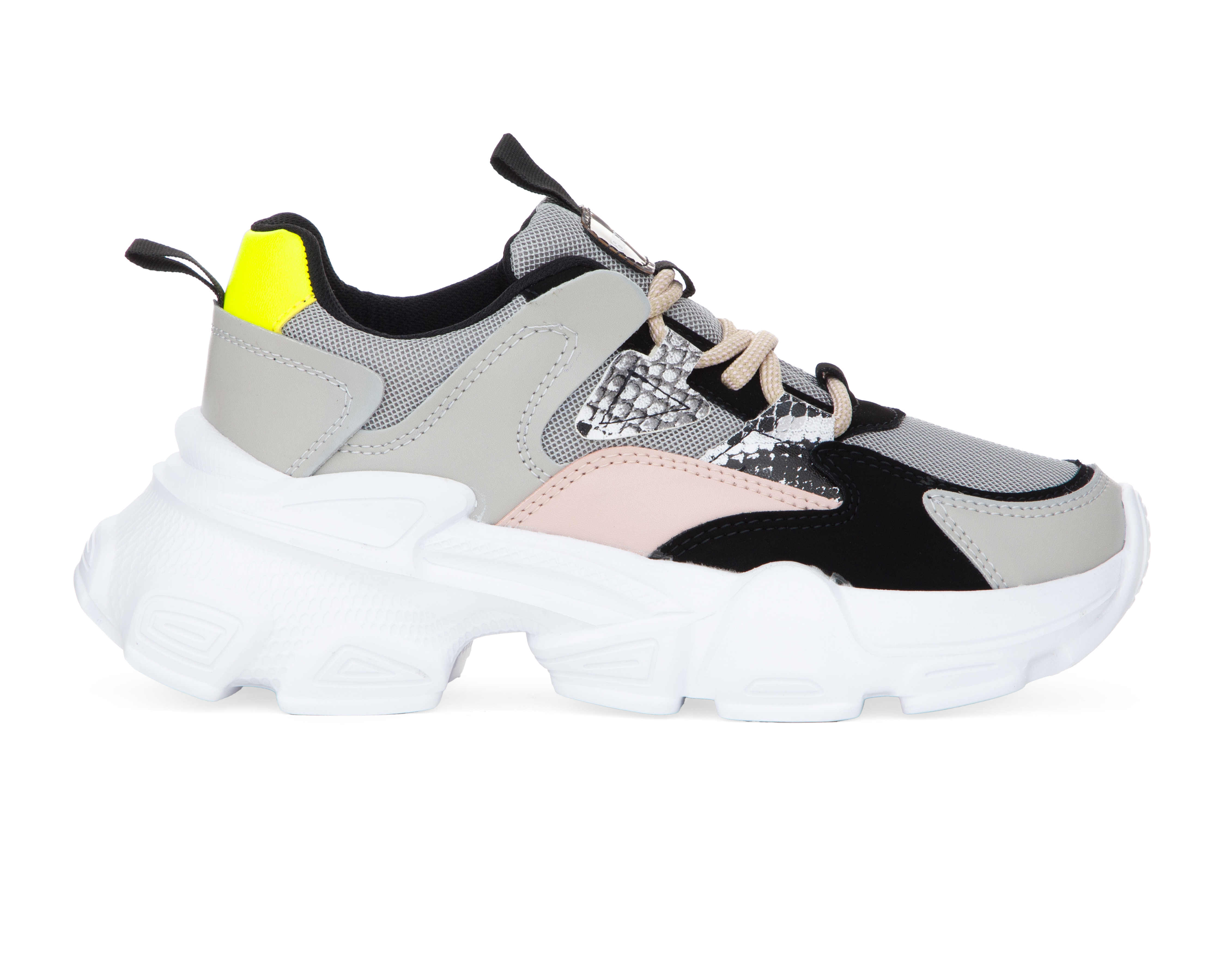 Foto 2 | Foto 2 | Tenis Casuales 18 Forever para Mujer