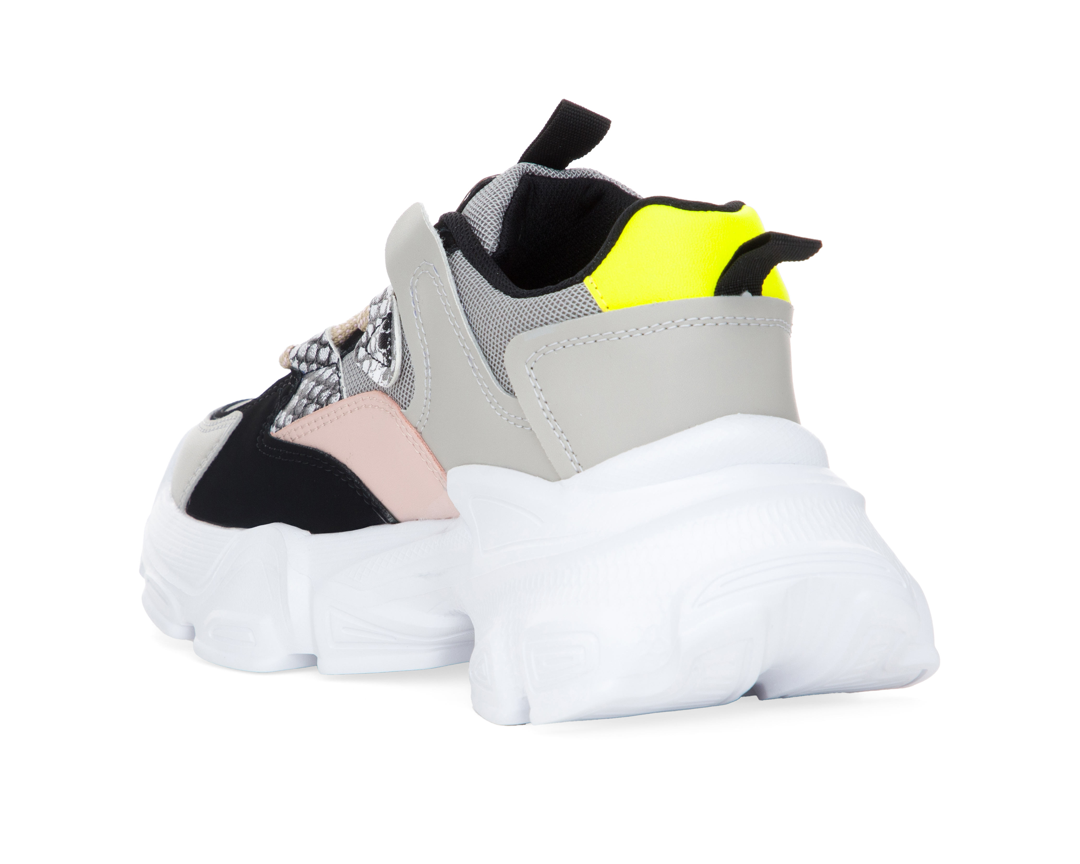 Foto 3 | Foto 3 | Tenis Casuales 18 Forever para Mujer