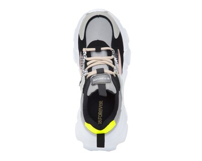 Foto 5 | Foto 5 | Tenis Casuales 18 Forever para Mujer