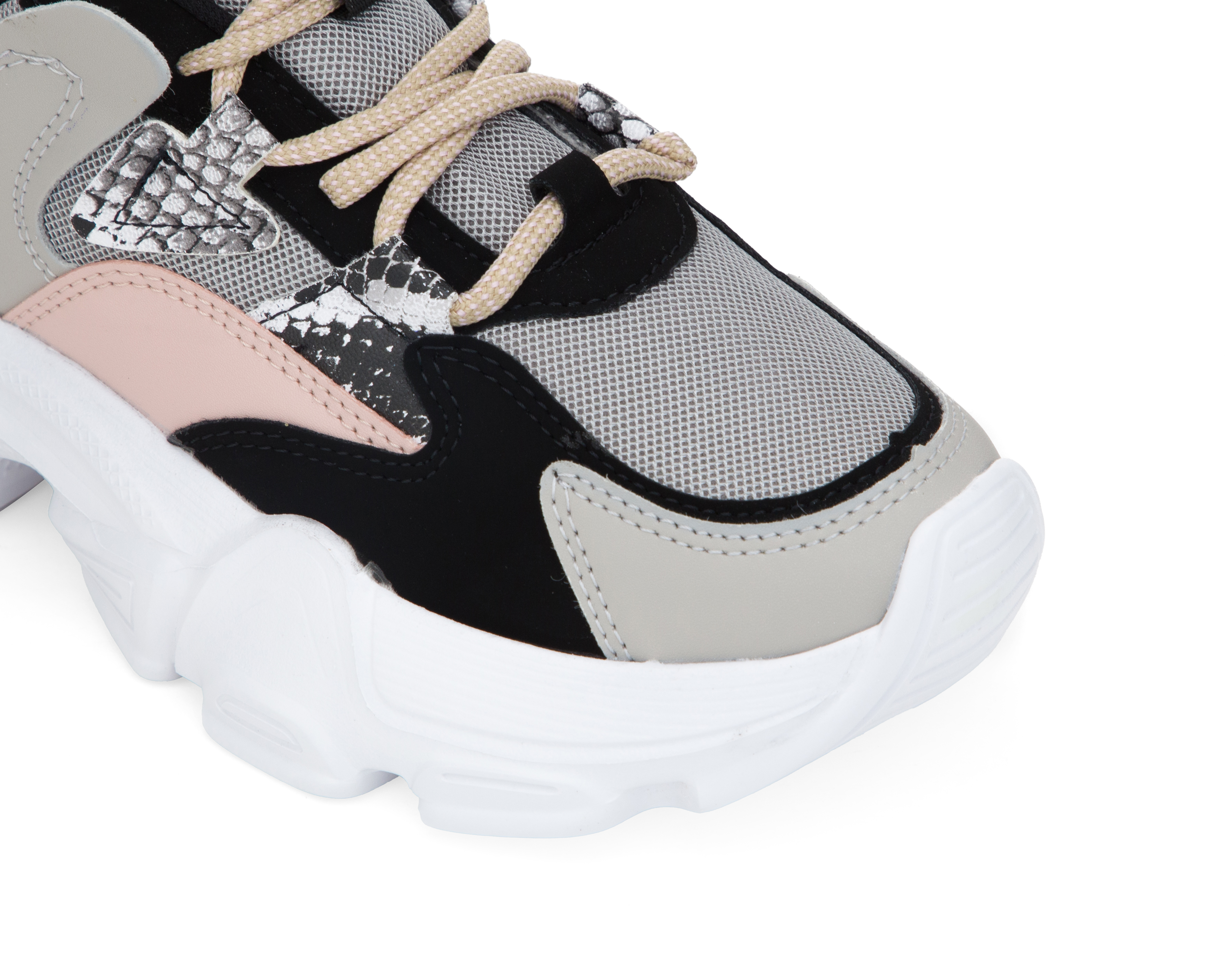 Foto 7 pulgar | Foto 6 | Tenis Casuales 18 Forever para Mujer