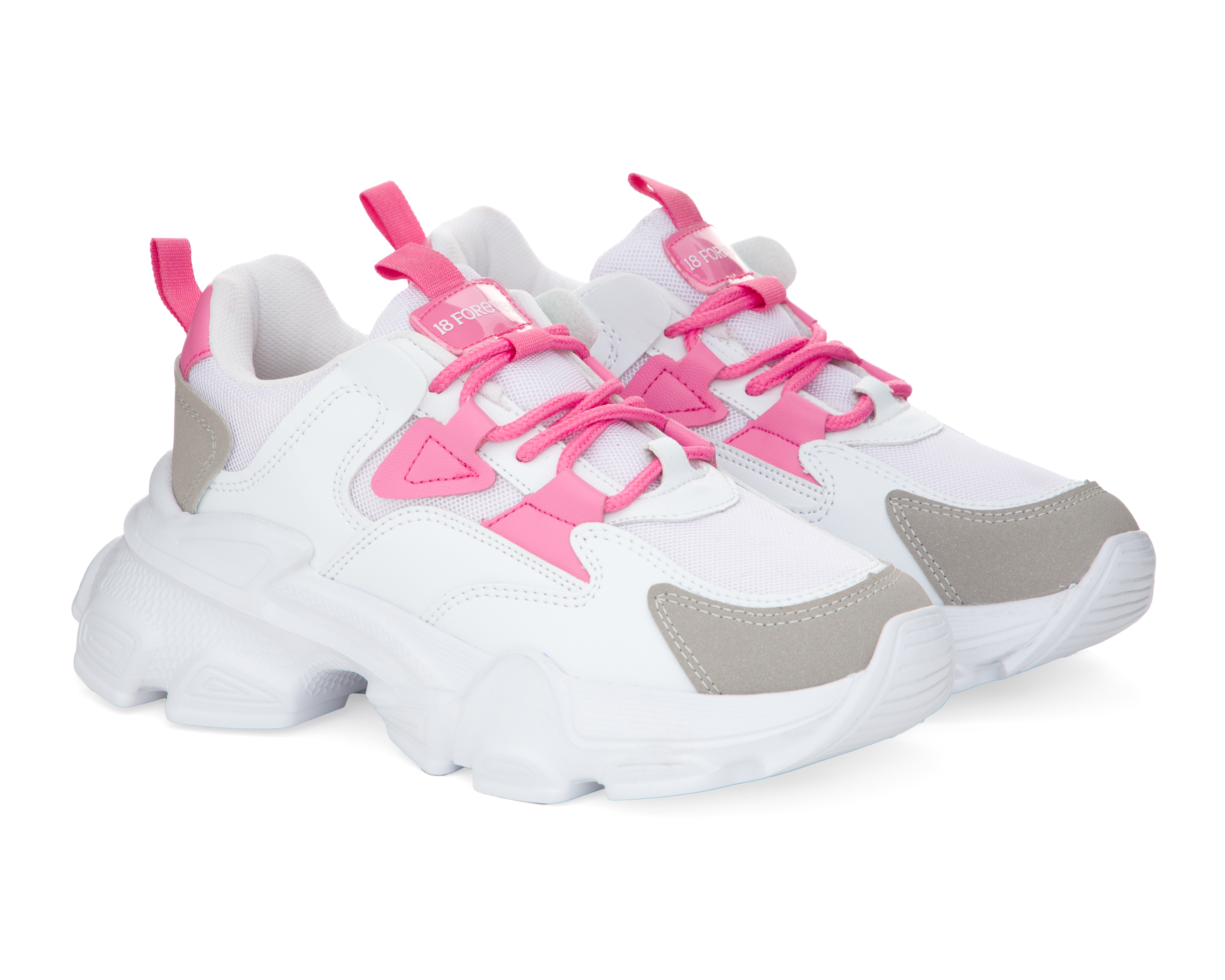 Tenis Casuales 18 Forever para Mujer