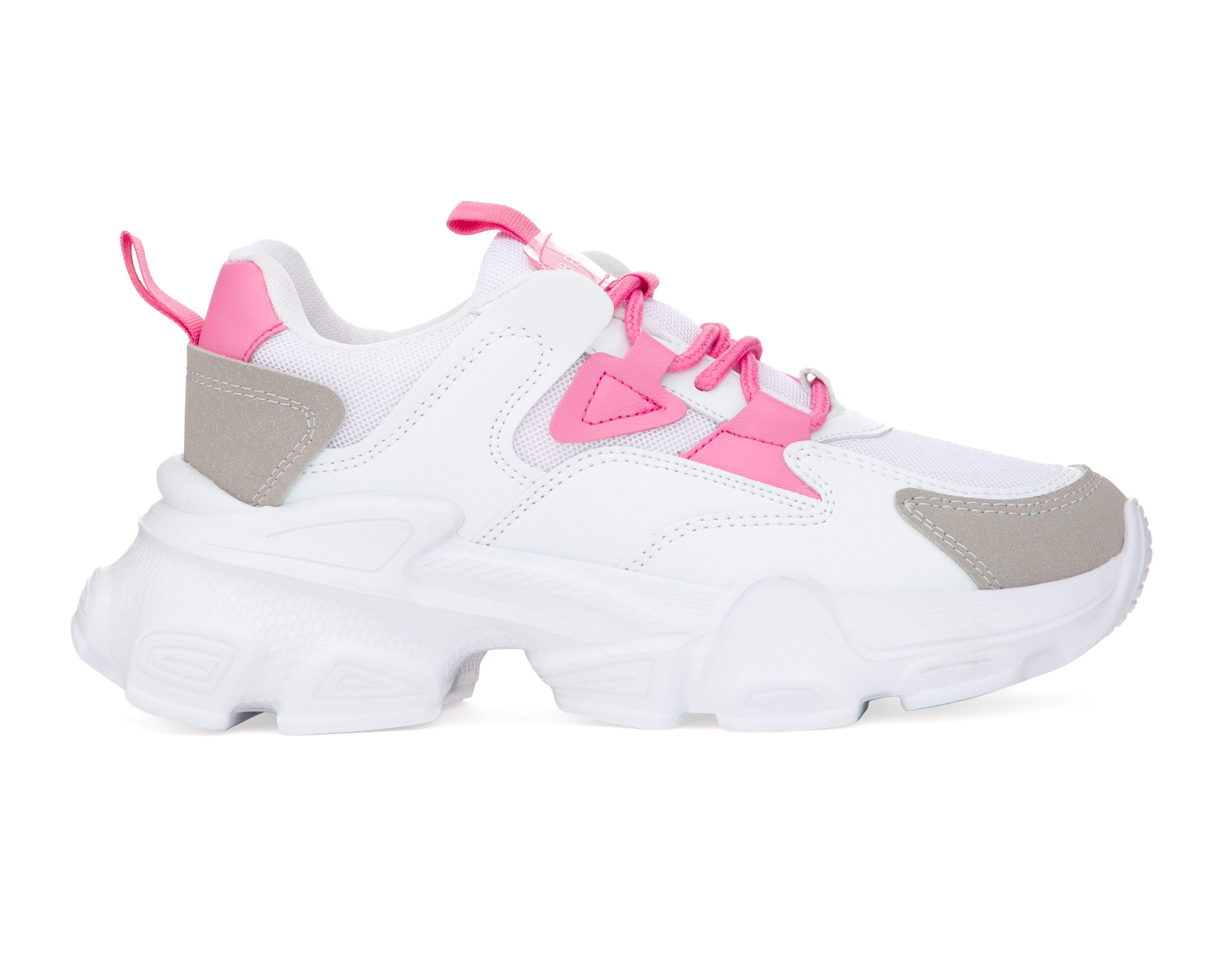 Foto 3 pulgar | Foto 2 | Tenis Casuales 18 Forever para Mujer