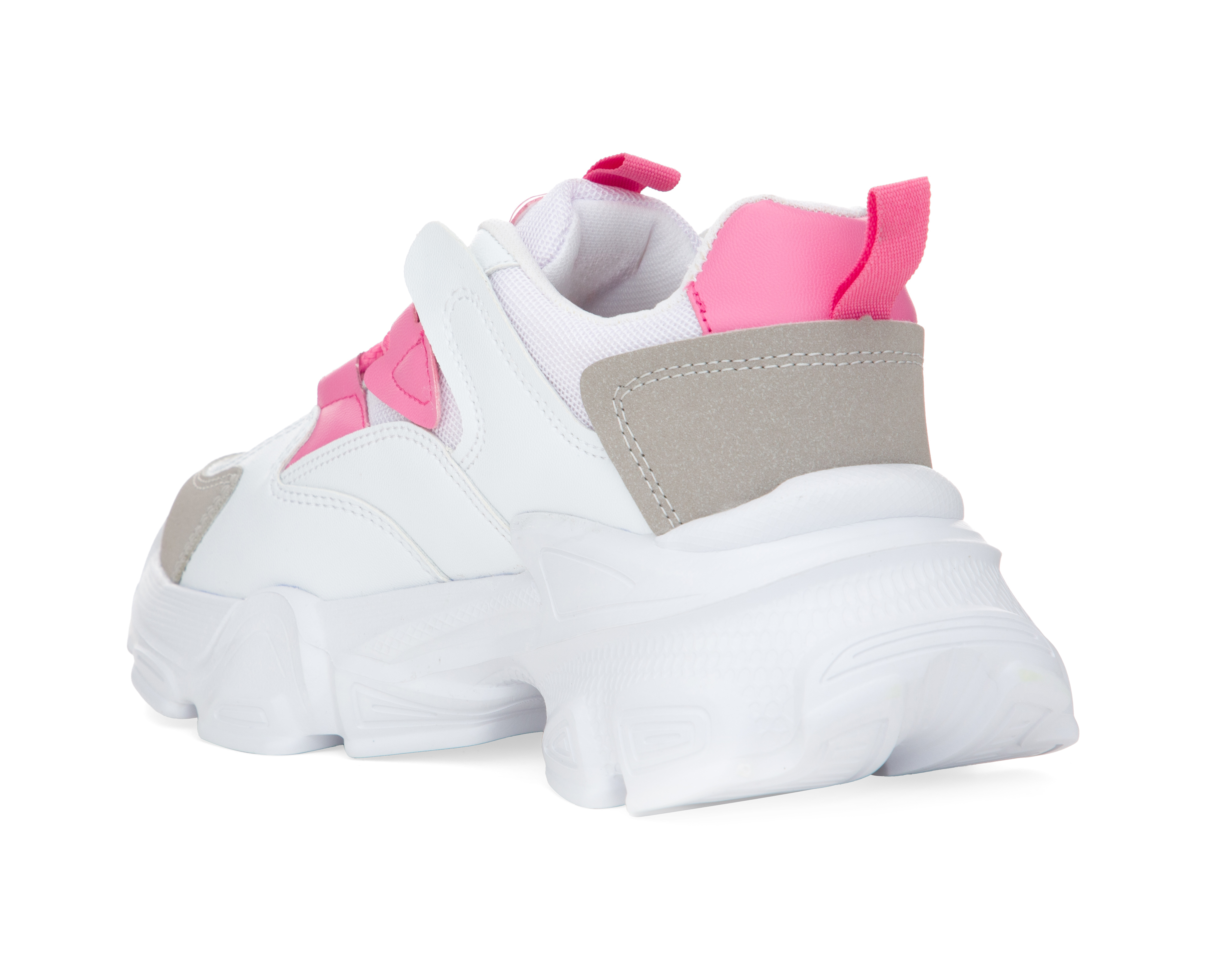 Foto 4 pulgar | Foto 3 | Tenis Casuales 18 Forever para Mujer