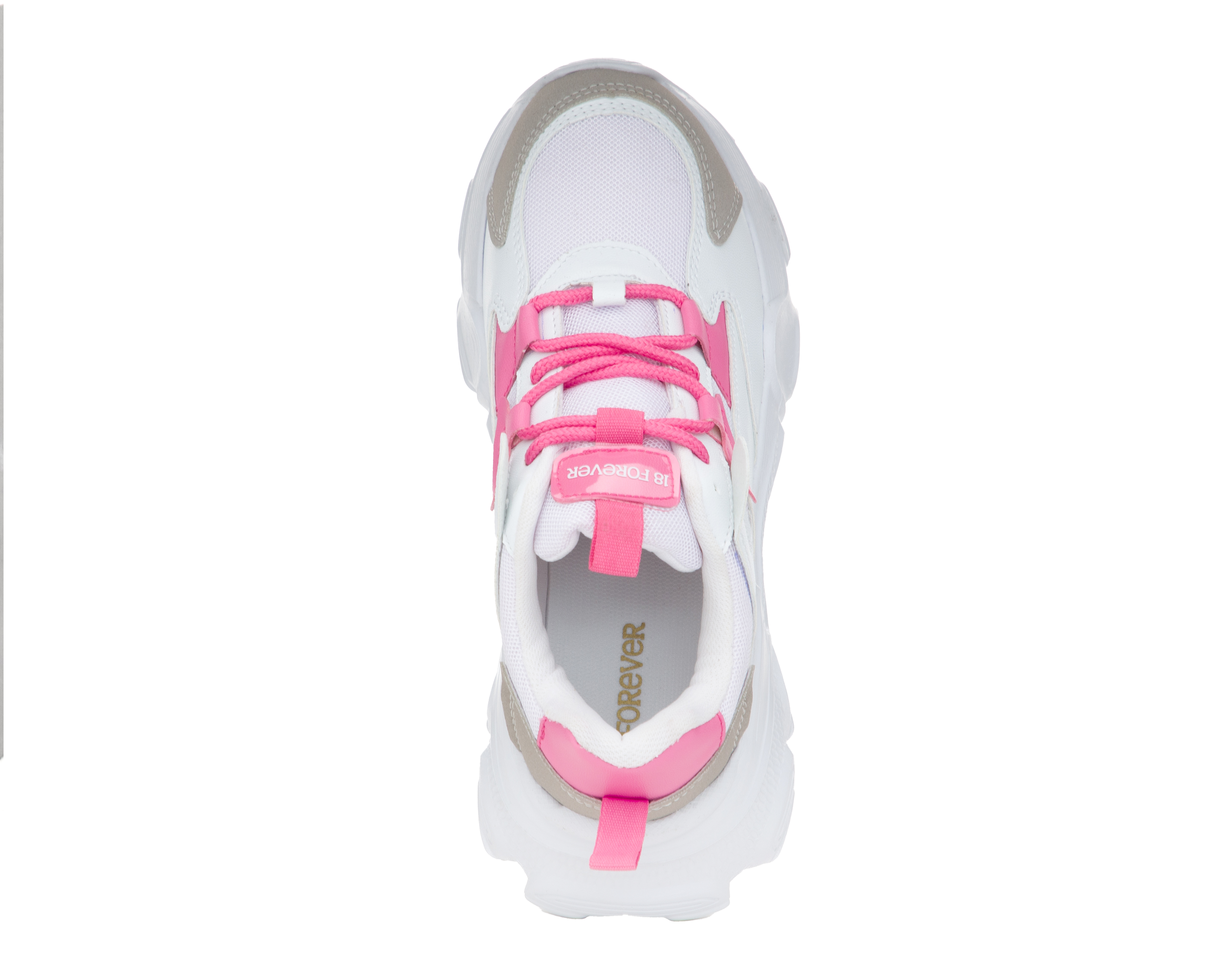 Foto 5 | Foto 5 | Tenis Casuales 18 Forever para Mujer