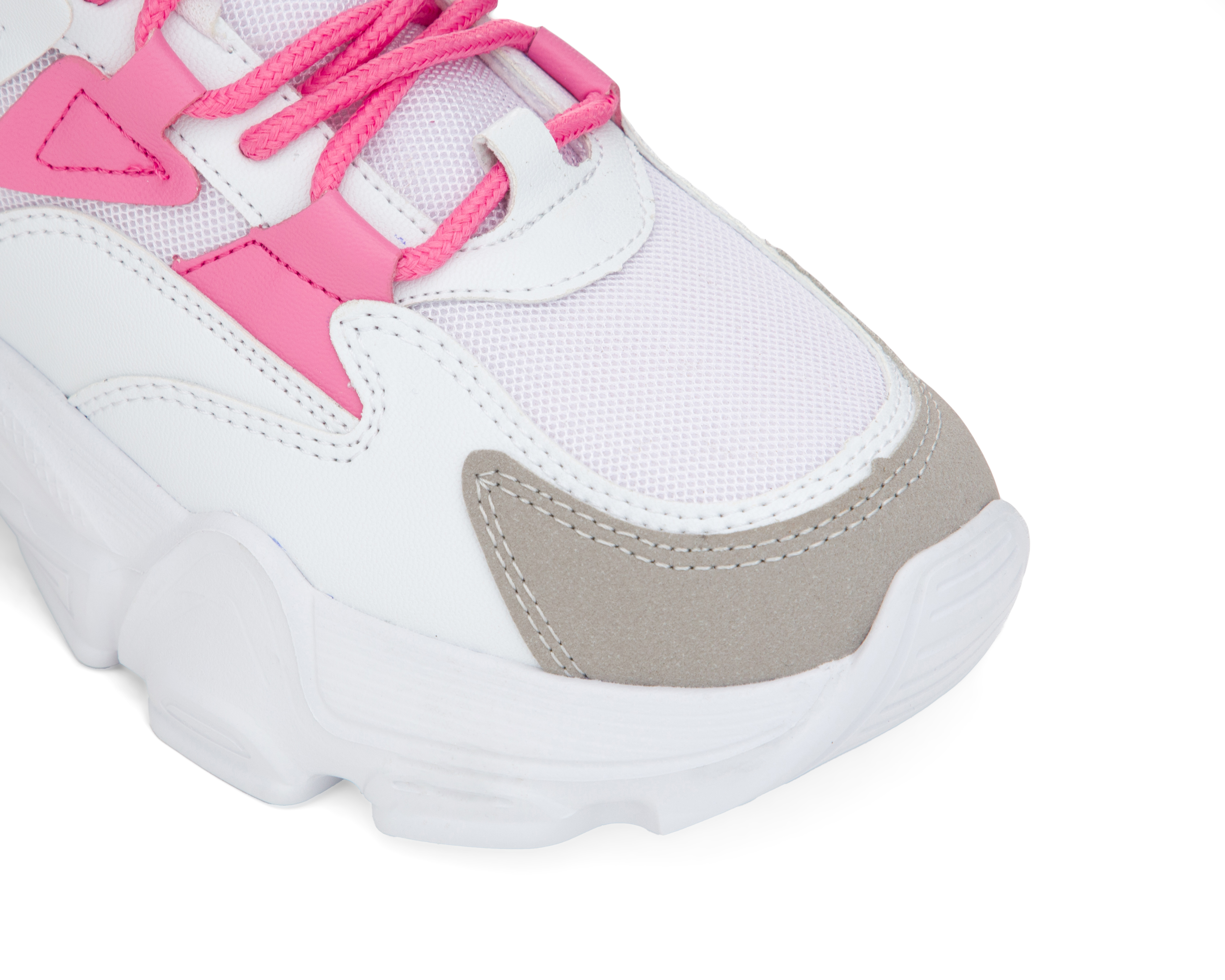 Foto 6 | Foto 6 | Tenis Casuales 18 Forever para Mujer