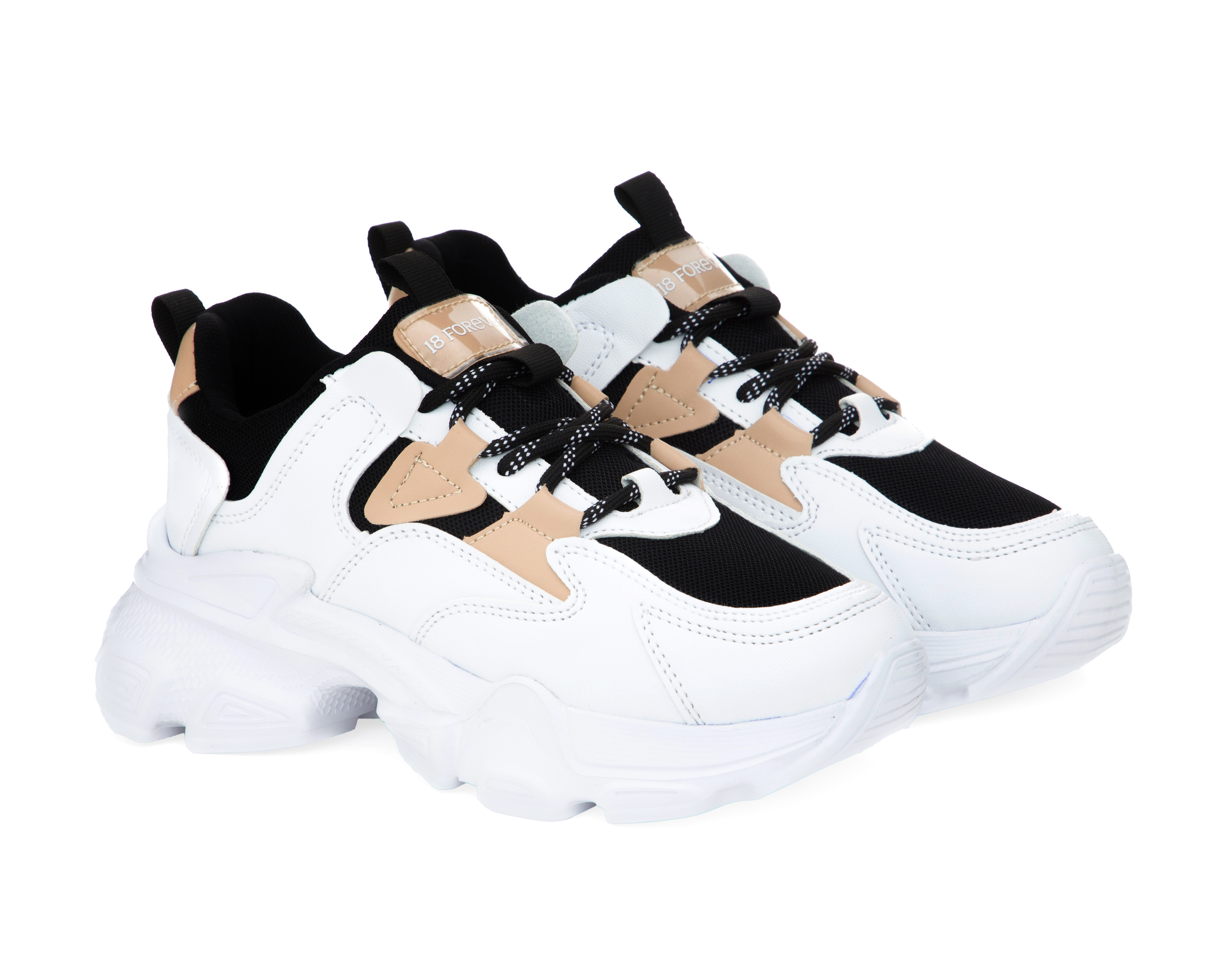 Tenis Casuales 18 Forever para Mujer