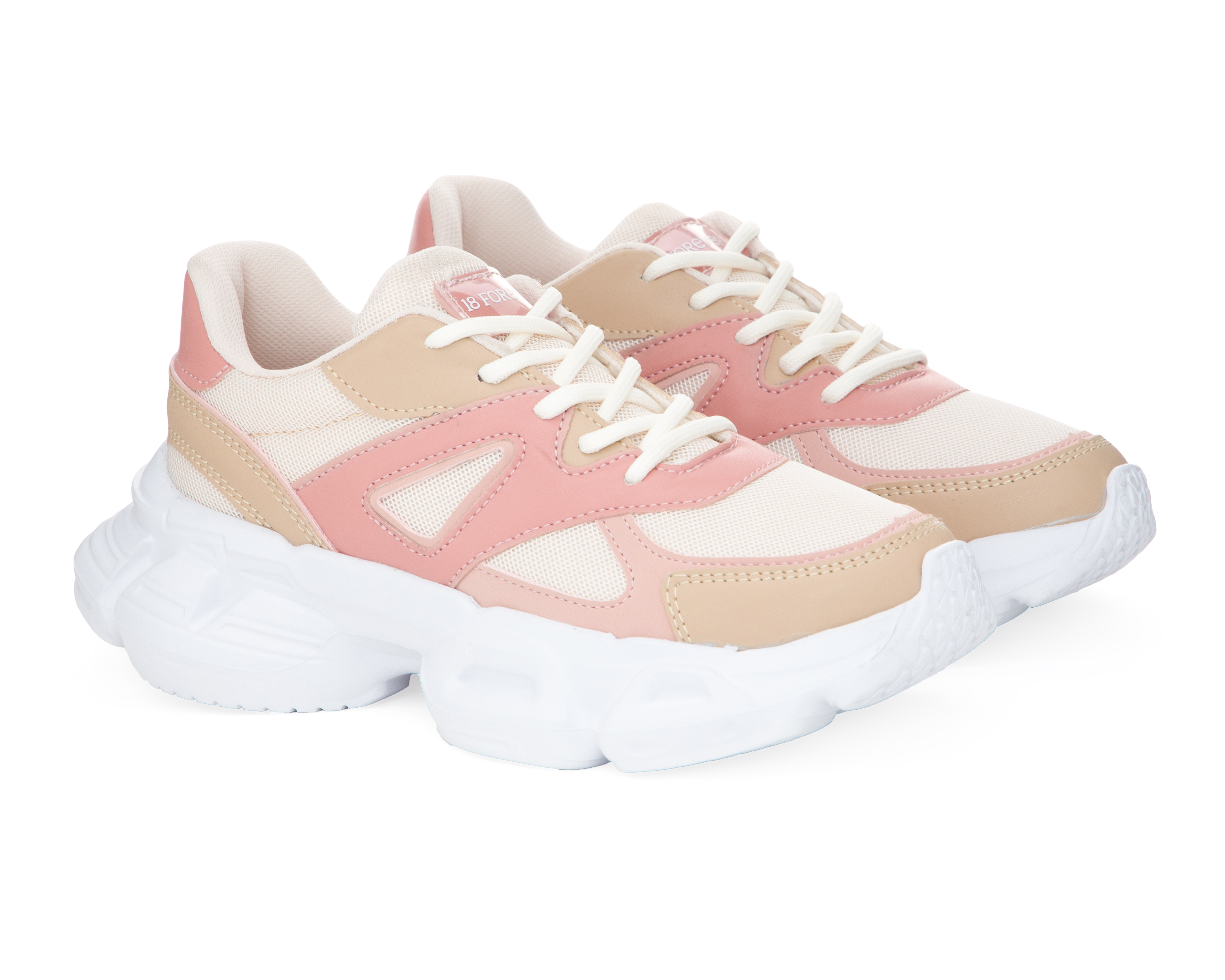 Tenis Casuales 18 Forever para Mujer
