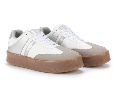 Foto 1 | Foto 1 | Tenis Casuales 18 Forever para Mujer