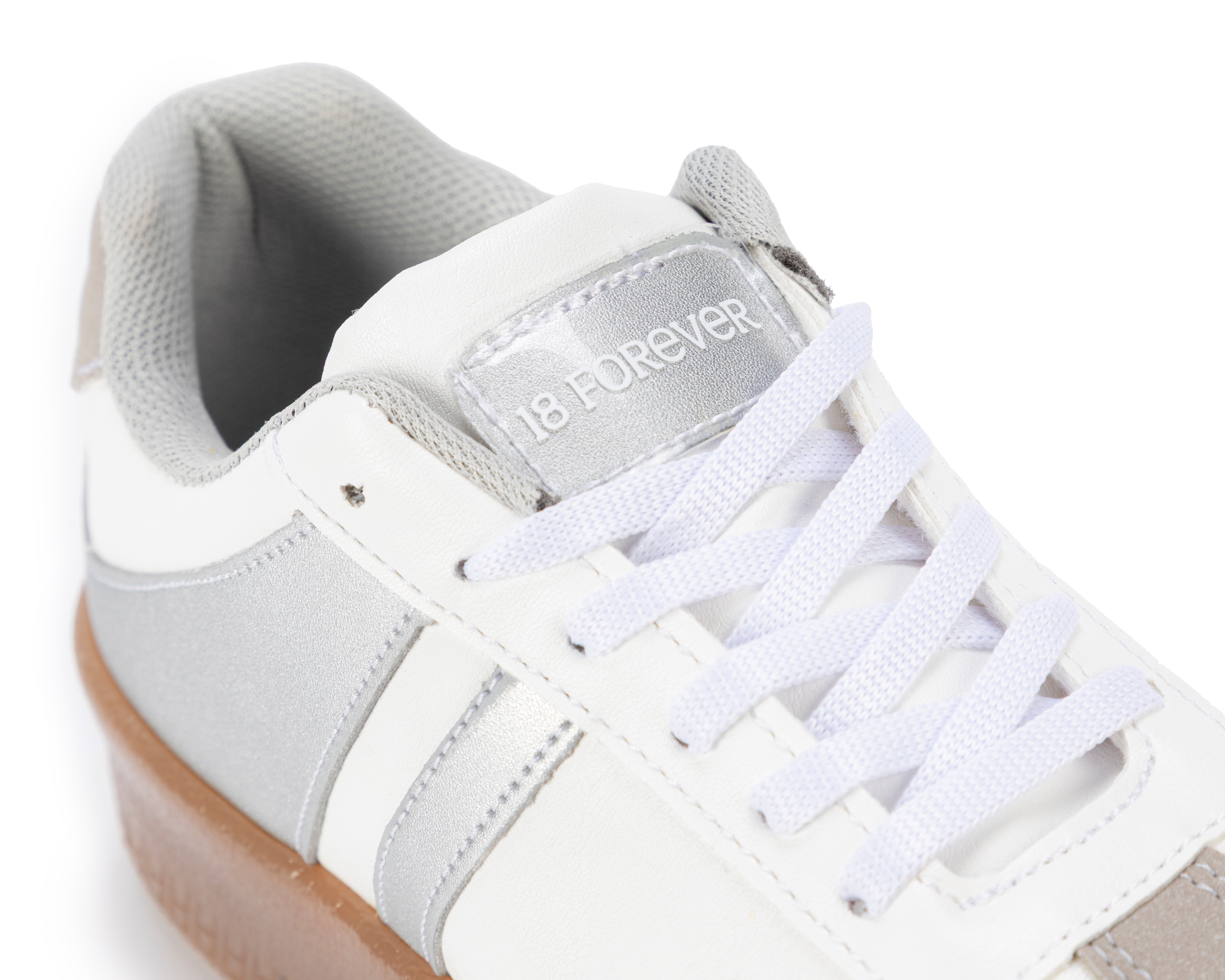 Foto 7 pulgar | Foto 6 | Tenis Casuales 18 Forever para Mujer