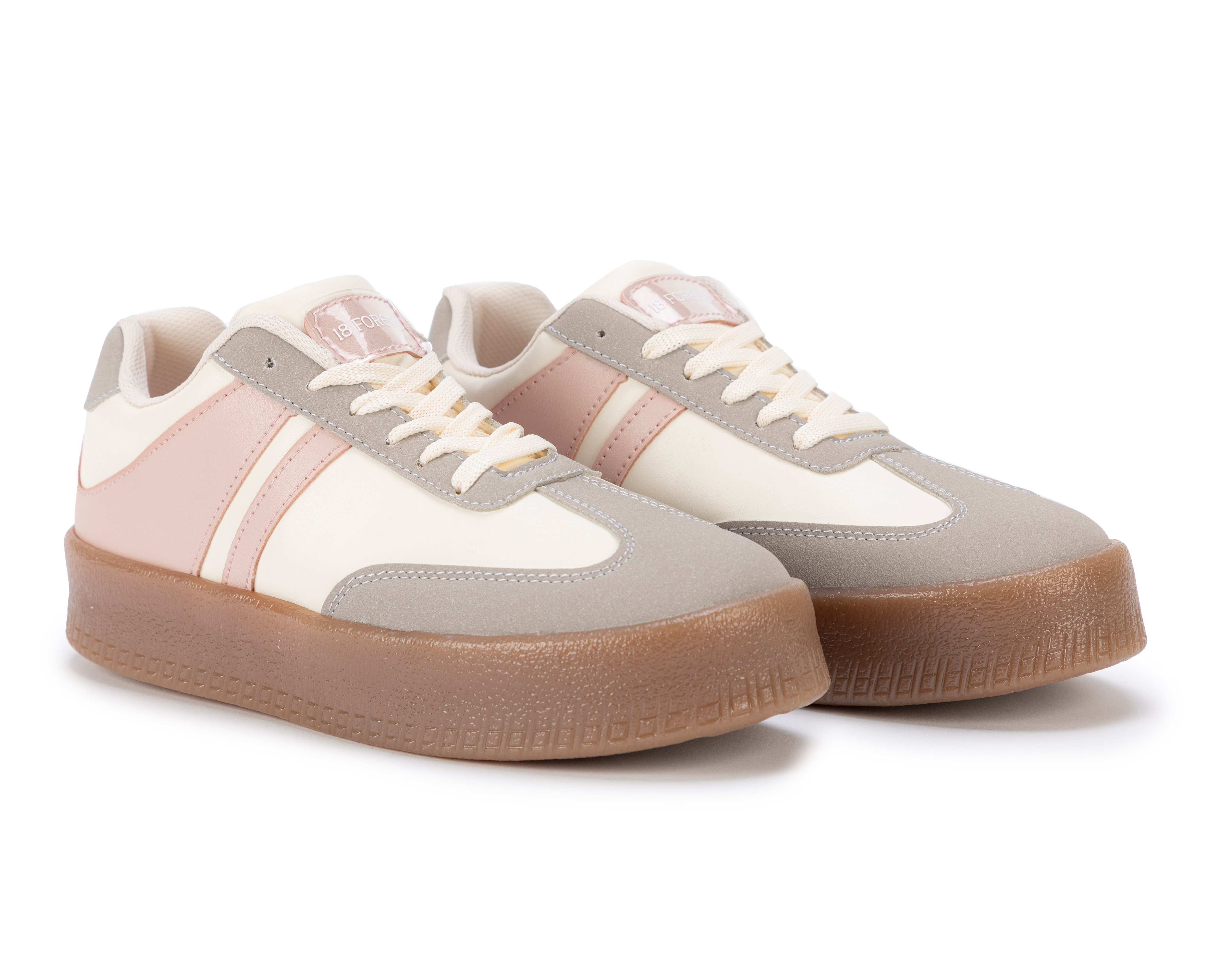 Tenis Casuales 18 Forever para Mujer