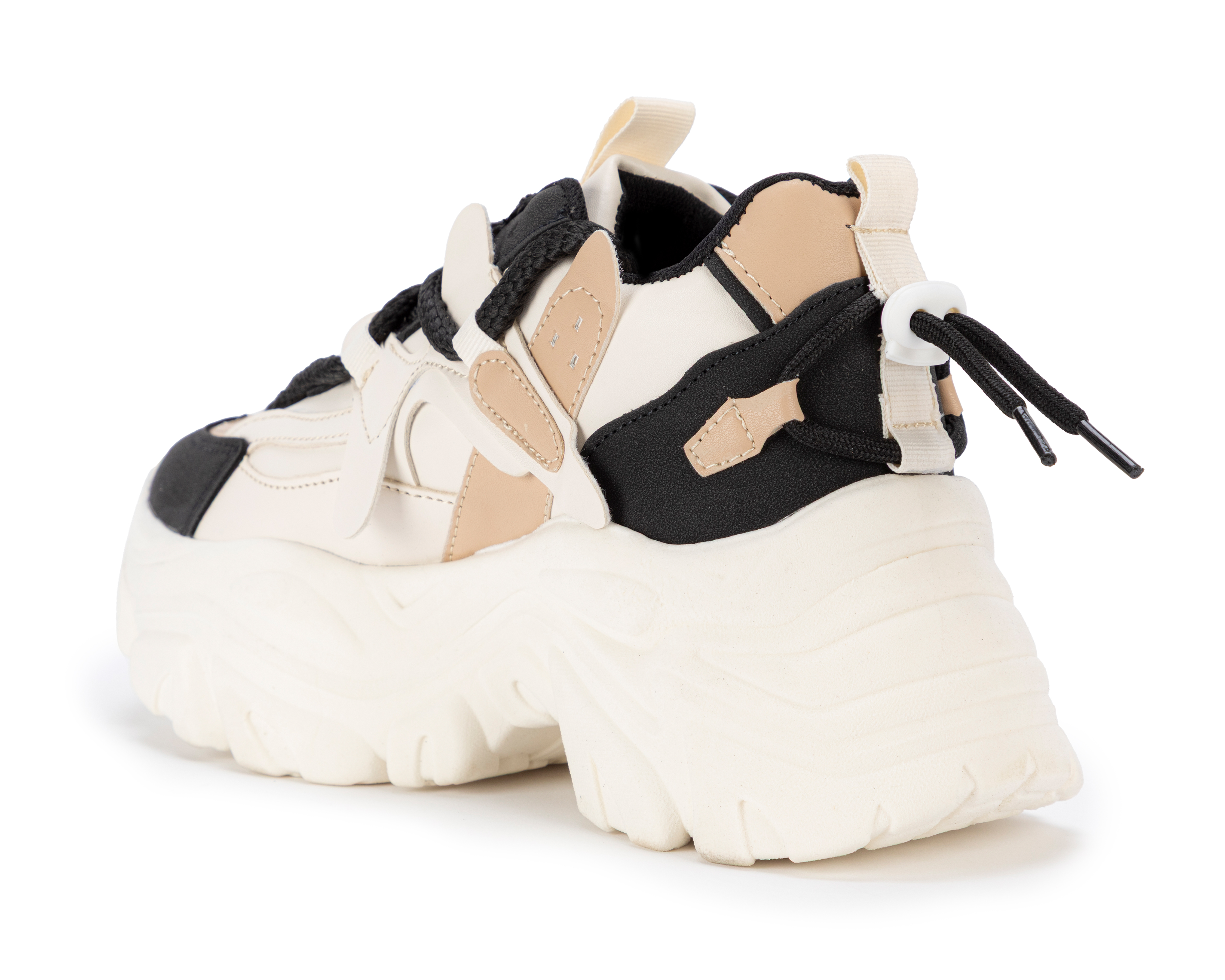 Foto 4 pulgar | Foto 3 | Tenis Casuales 18 Forever para Mujer