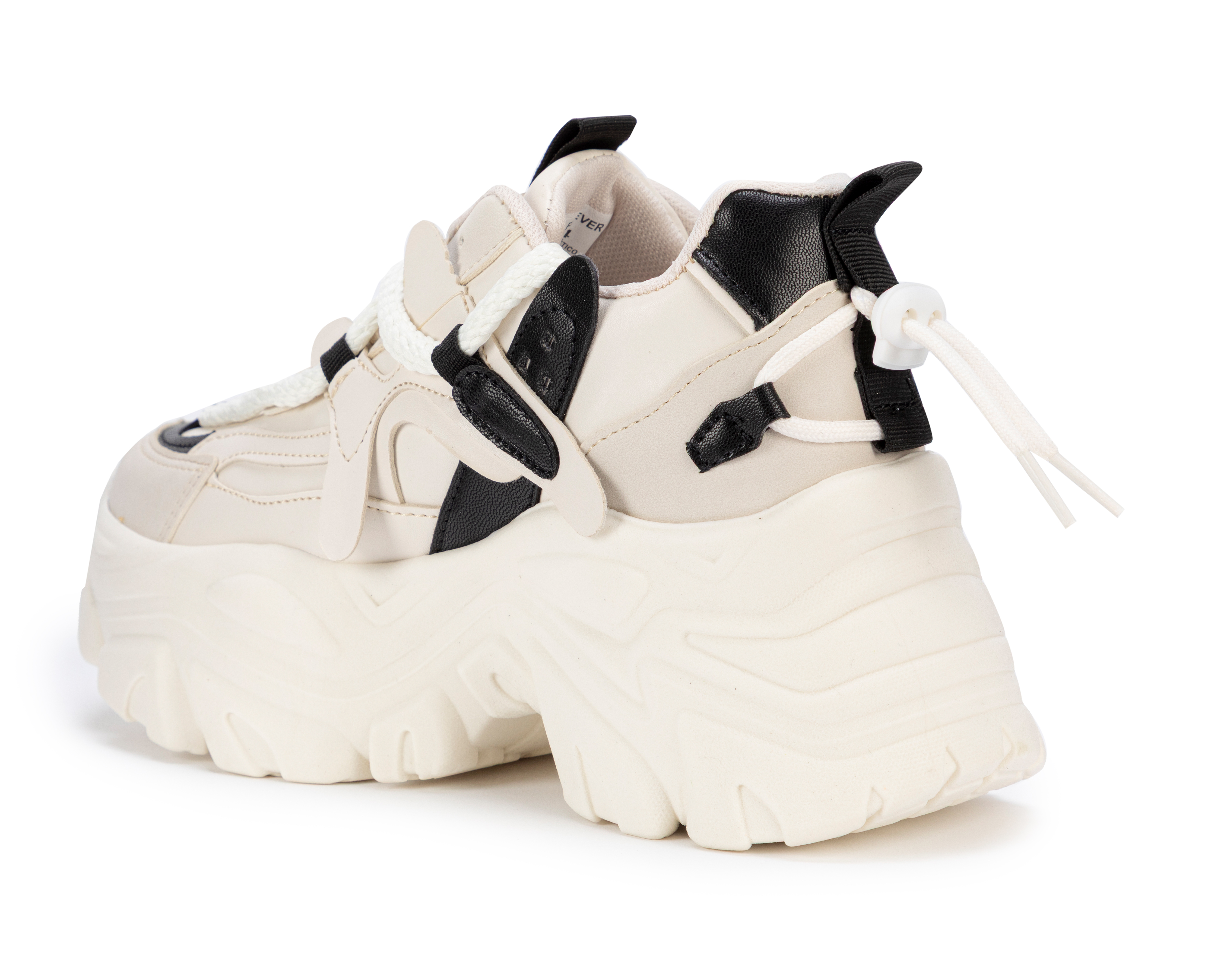 Foto 3 | Foto 3 | Tenis Casuales 18 Forever para Mujer