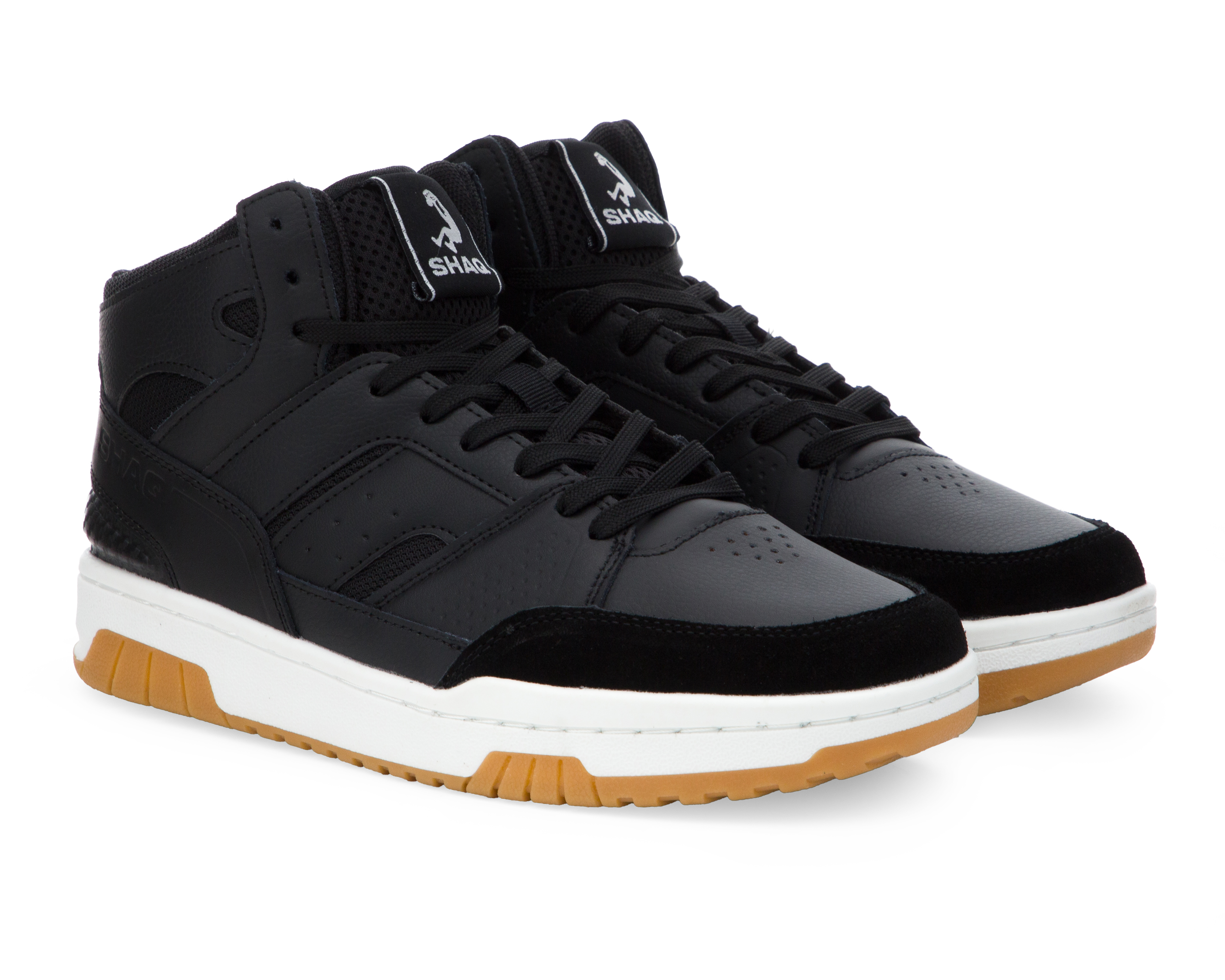 Foto 2 pulgar | Foto 1 | Tenis para Basquetbol Shaq Breaker Mid para Hombre