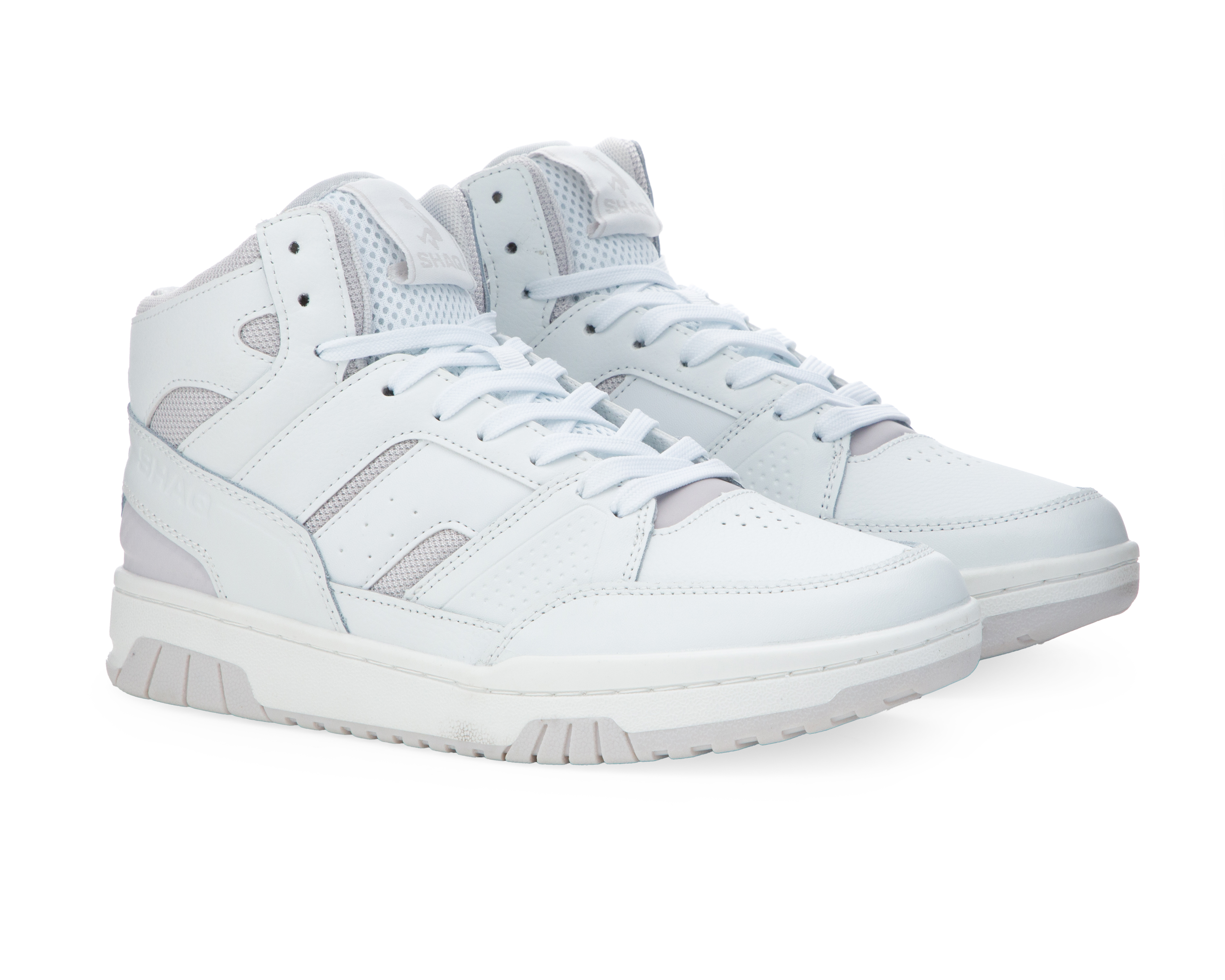 Foto 1 | Foto 1 | Tenis para Basquetbol Shaq Breaker Mid para Hombre