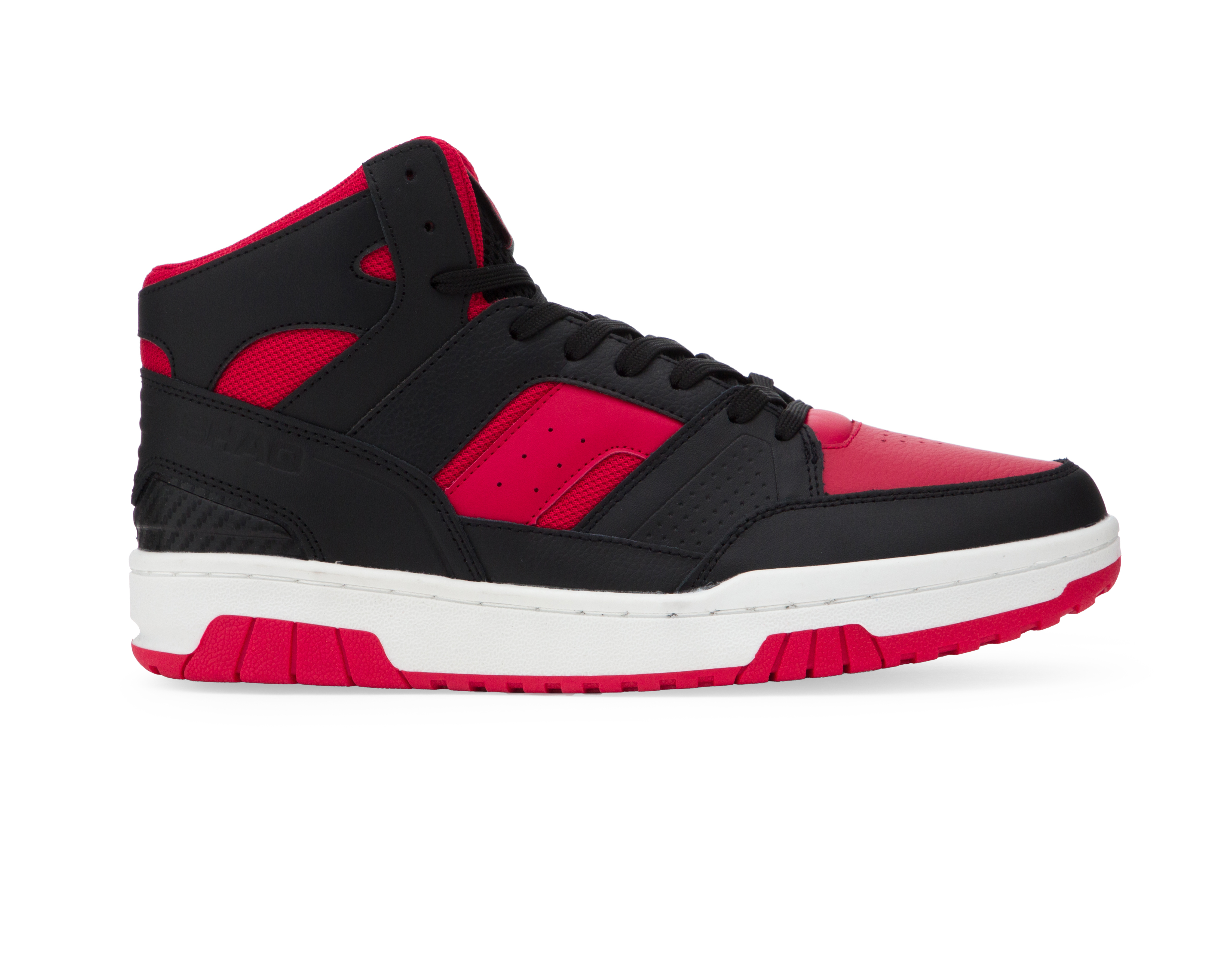 Foto 3 pulgar | Foto 2 | Tenis para Basquetbol Shaq Breaker Mid para Hombre