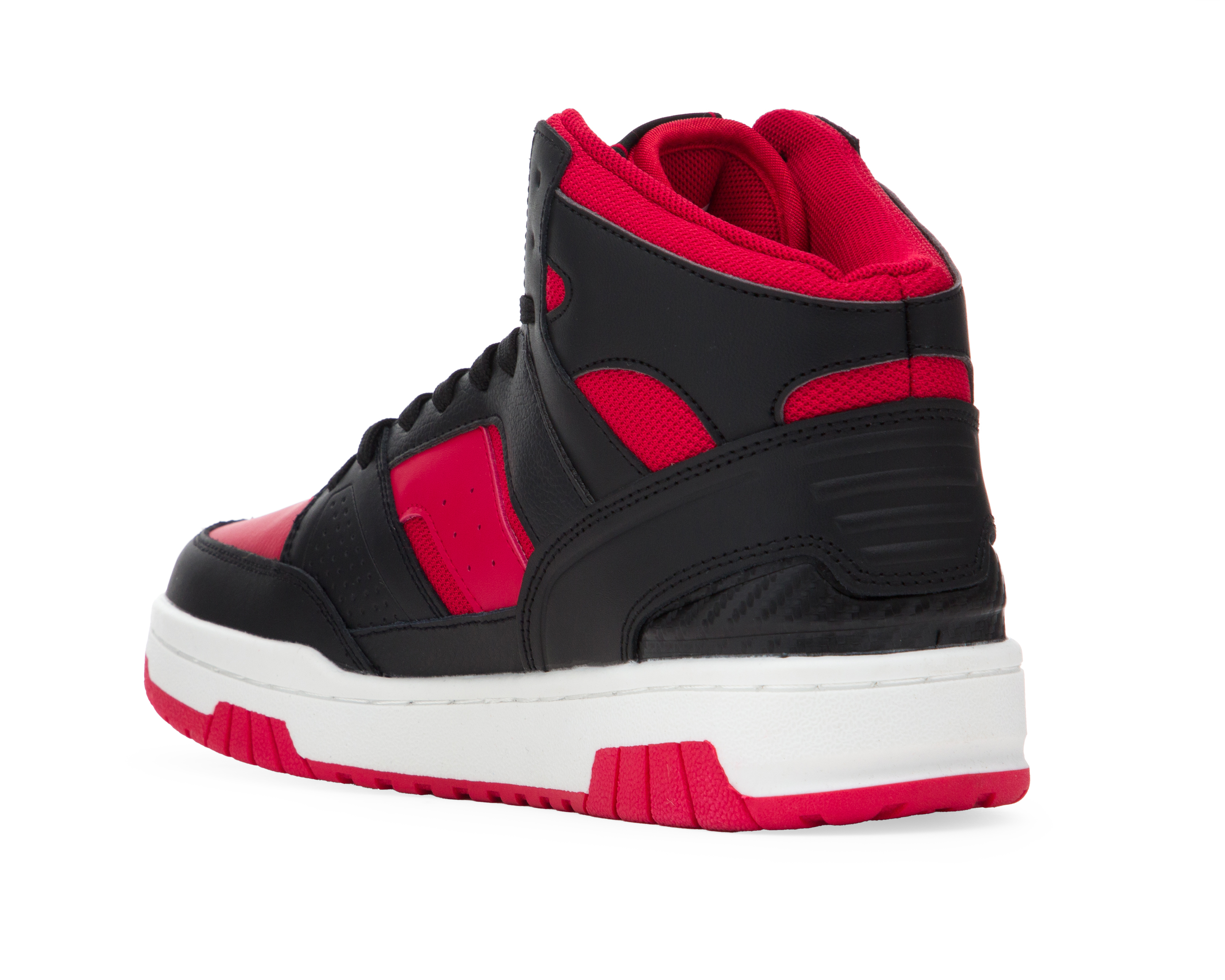 Foto 4 pulgar | Foto 3 | Tenis para Basquetbol Shaq Breaker Mid para Hombre