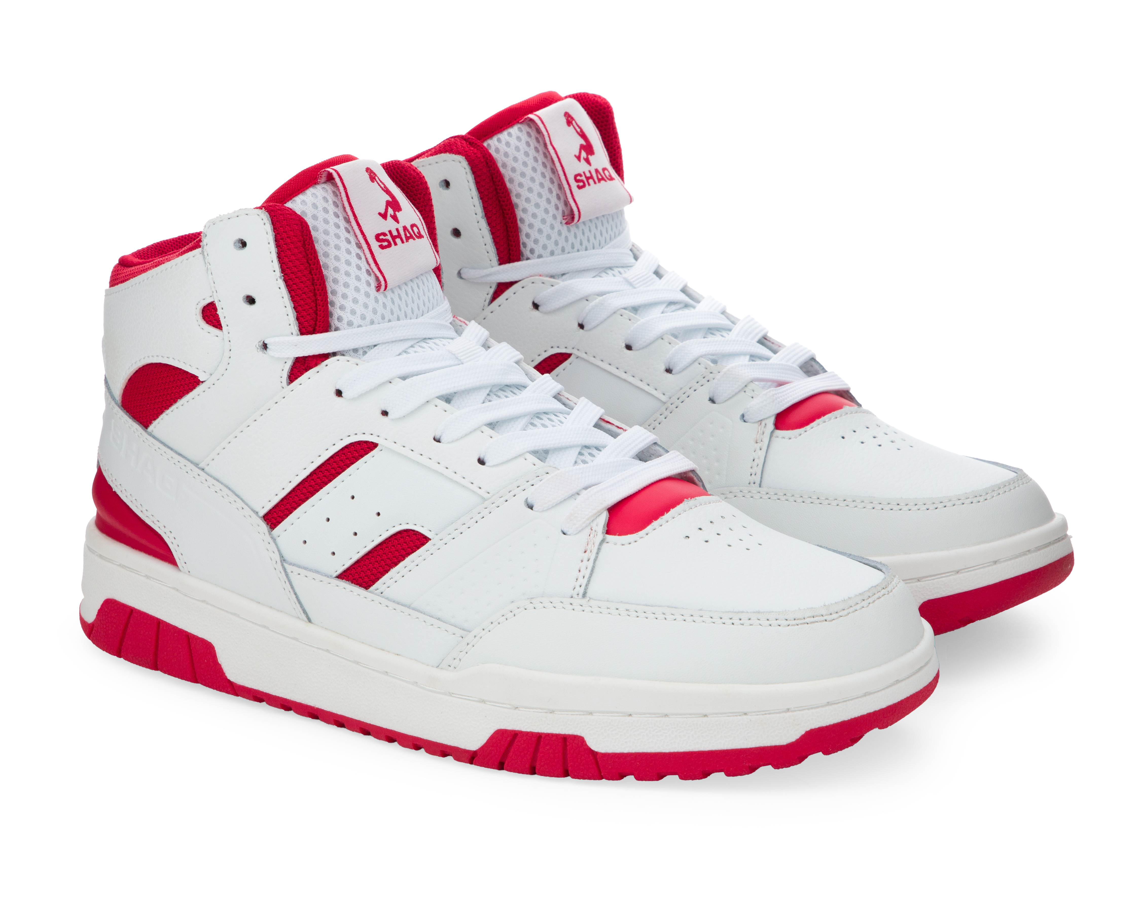 Foto 2 pulgar | Foto 1 | Tenis para Basquetbol Shaq Breaker Mid para Hombre