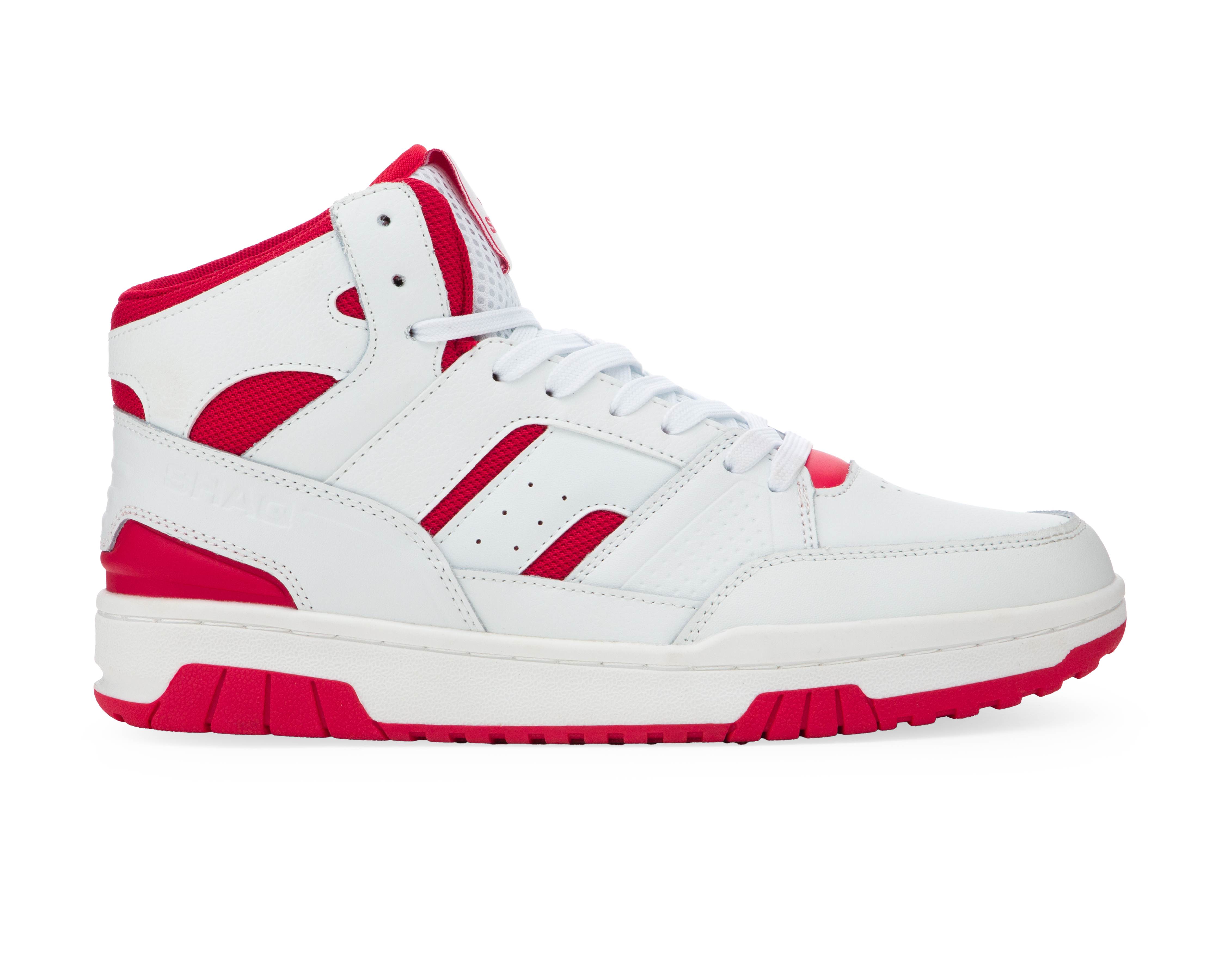 Foto 3 pulgar | Foto 2 | Tenis para Basquetbol Shaq Breaker Mid para Hombre