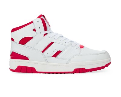 Foto 2 | Foto 2 | Tenis para Basquetbol Shaq Breaker Mid para Hombre