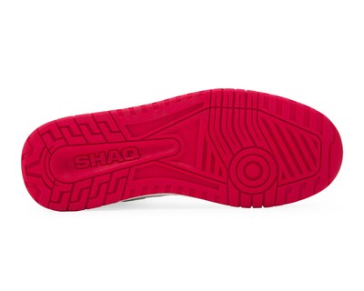 Foto 4 | Foto 4 | Tenis para Basquetbol Shaq Breaker Mid para Hombre