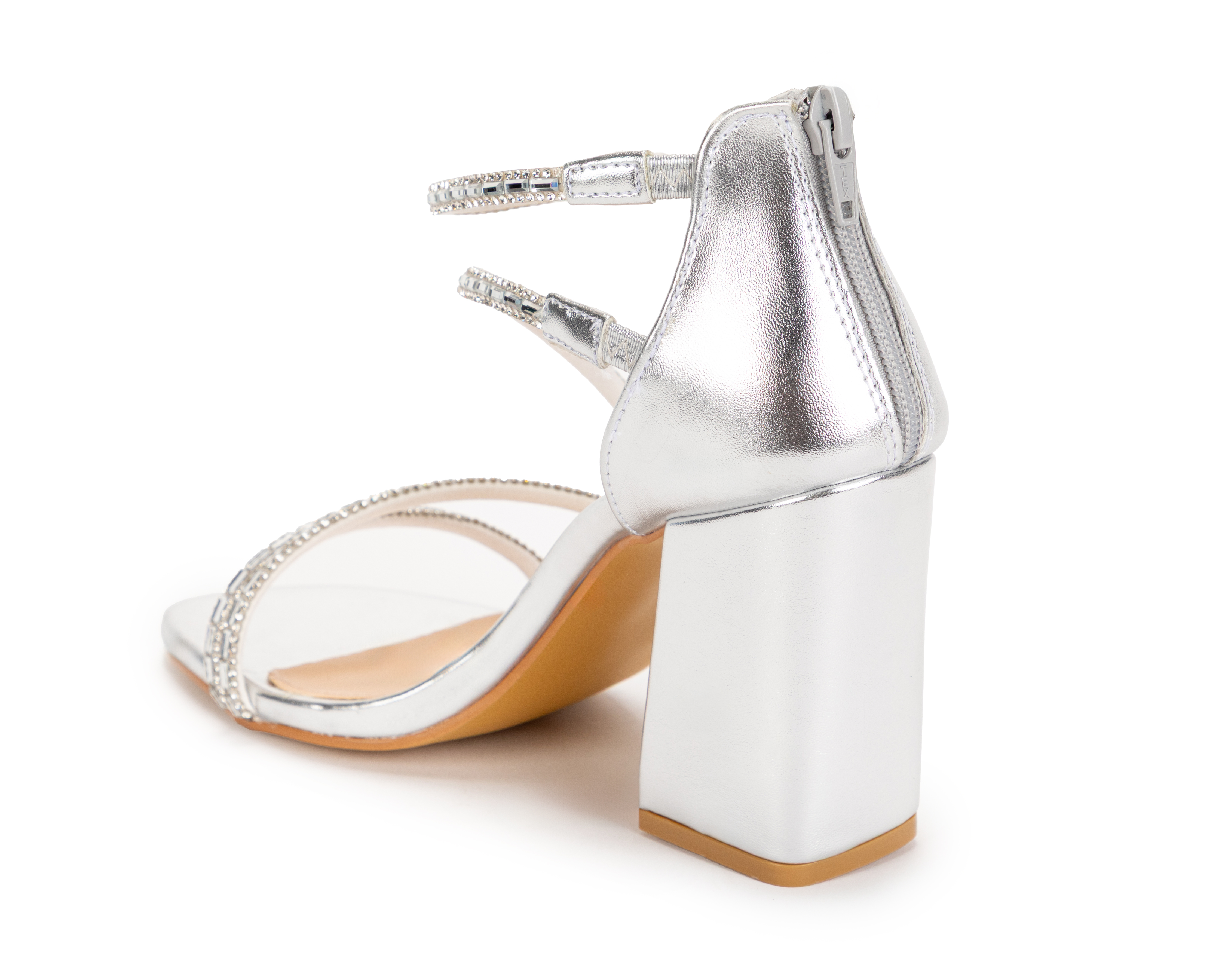 Foto 3 | Foto 3 | Sandalias de Tacón Jennifer Lopez para Mujer